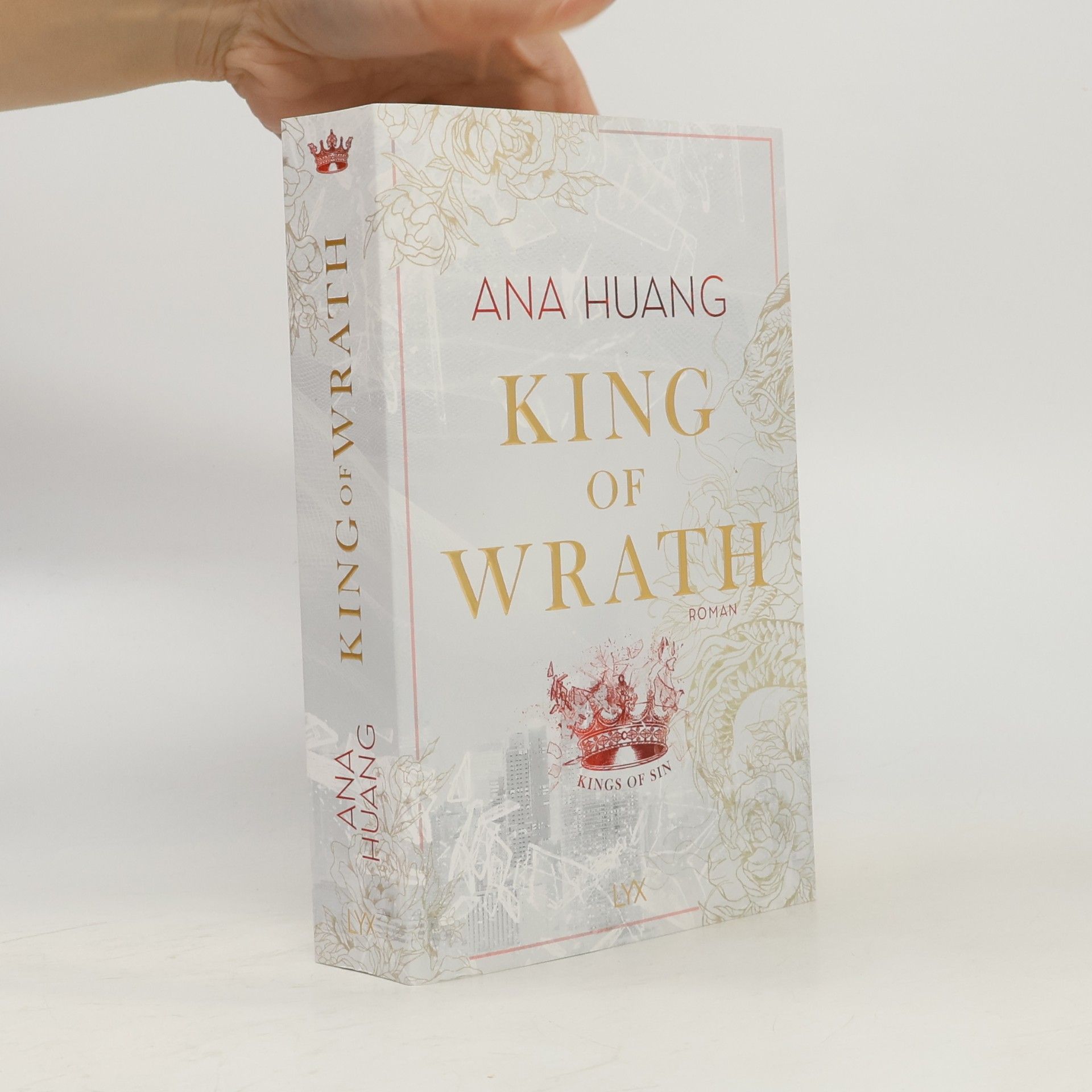 Ana Huang King of Wrath