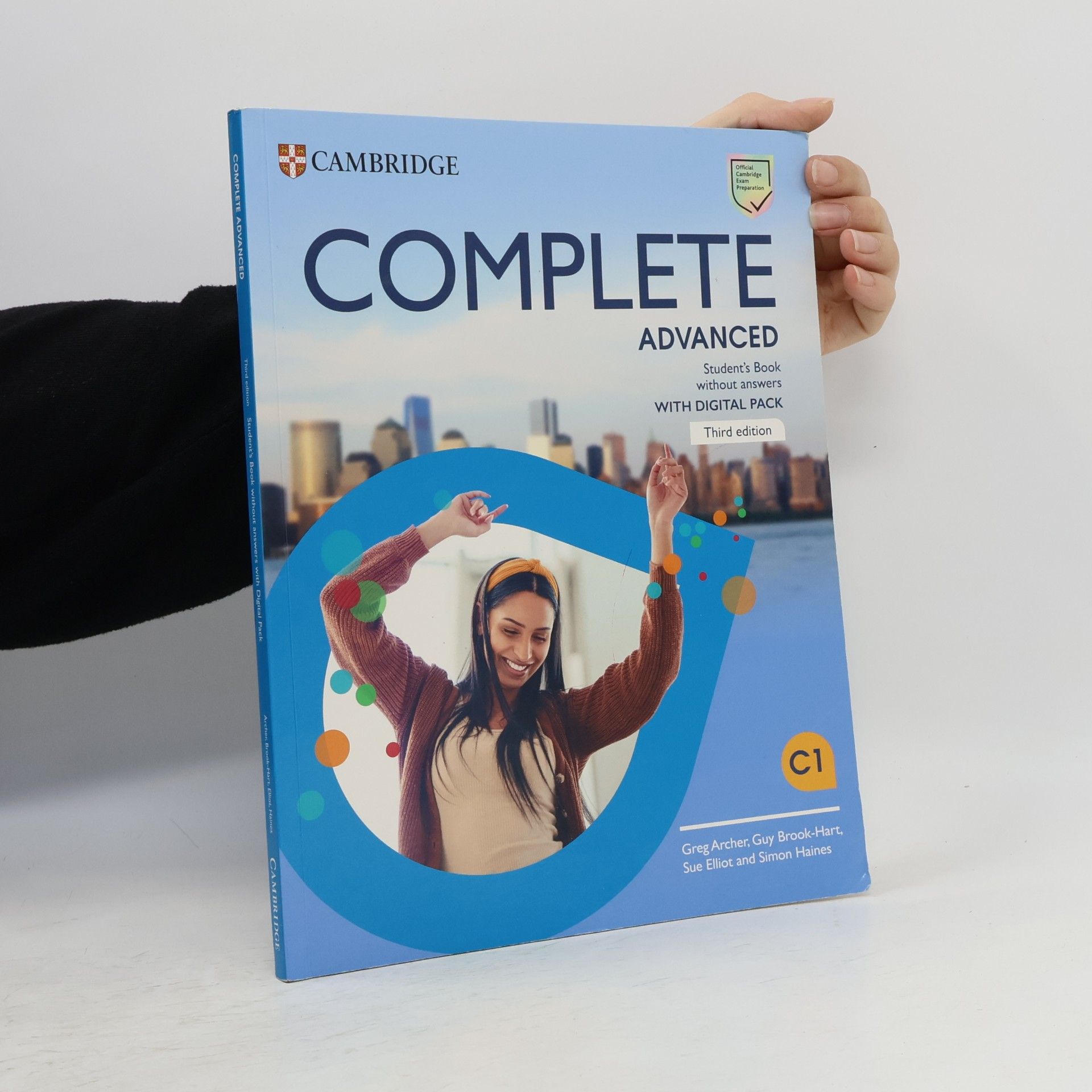 Greg Archer Complete Advanced