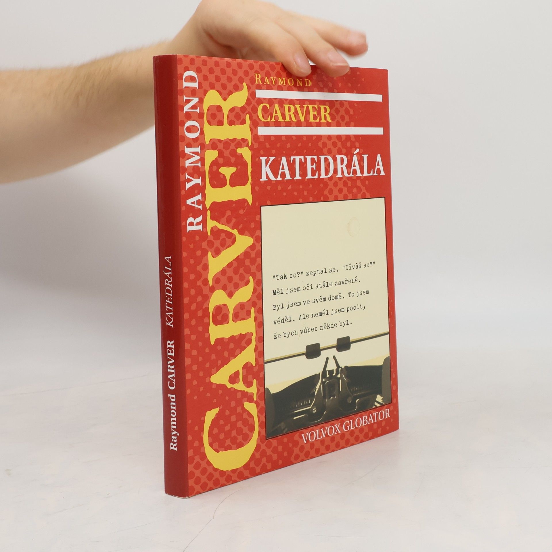 Raymond Carver Katedrála