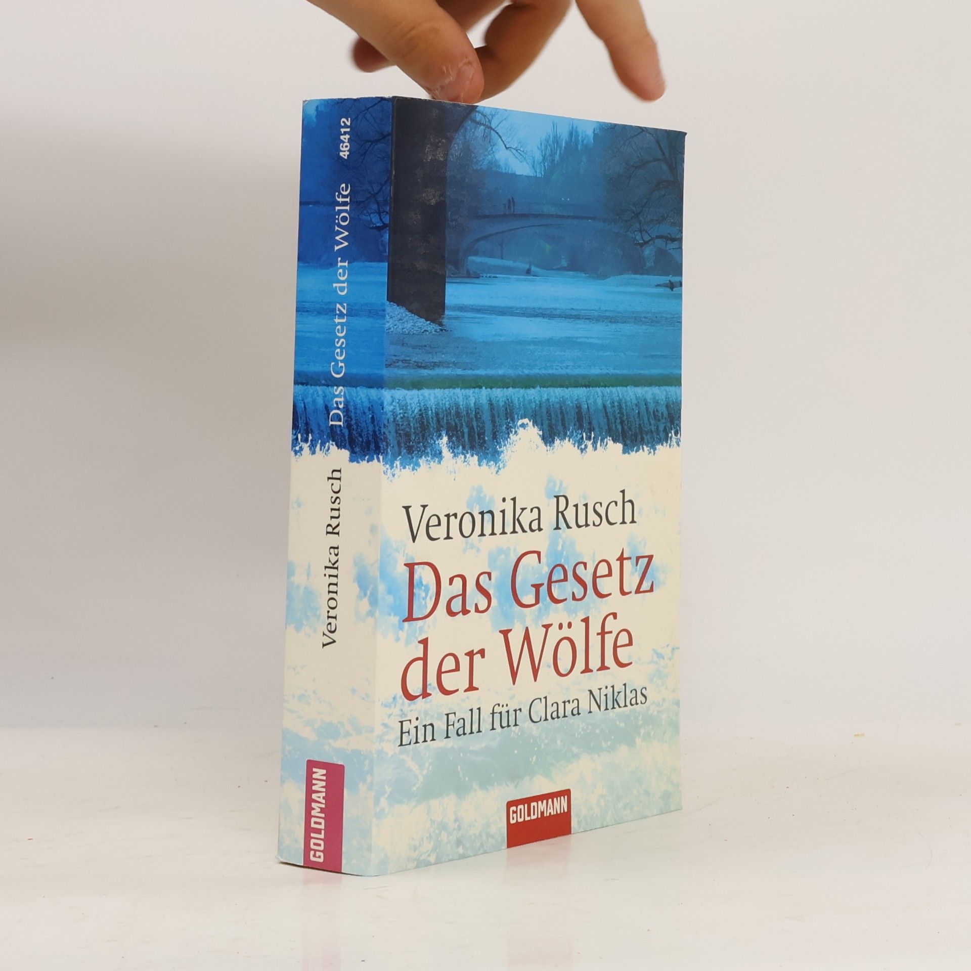 Veronika Rusch Das Gesetz der Wölfe