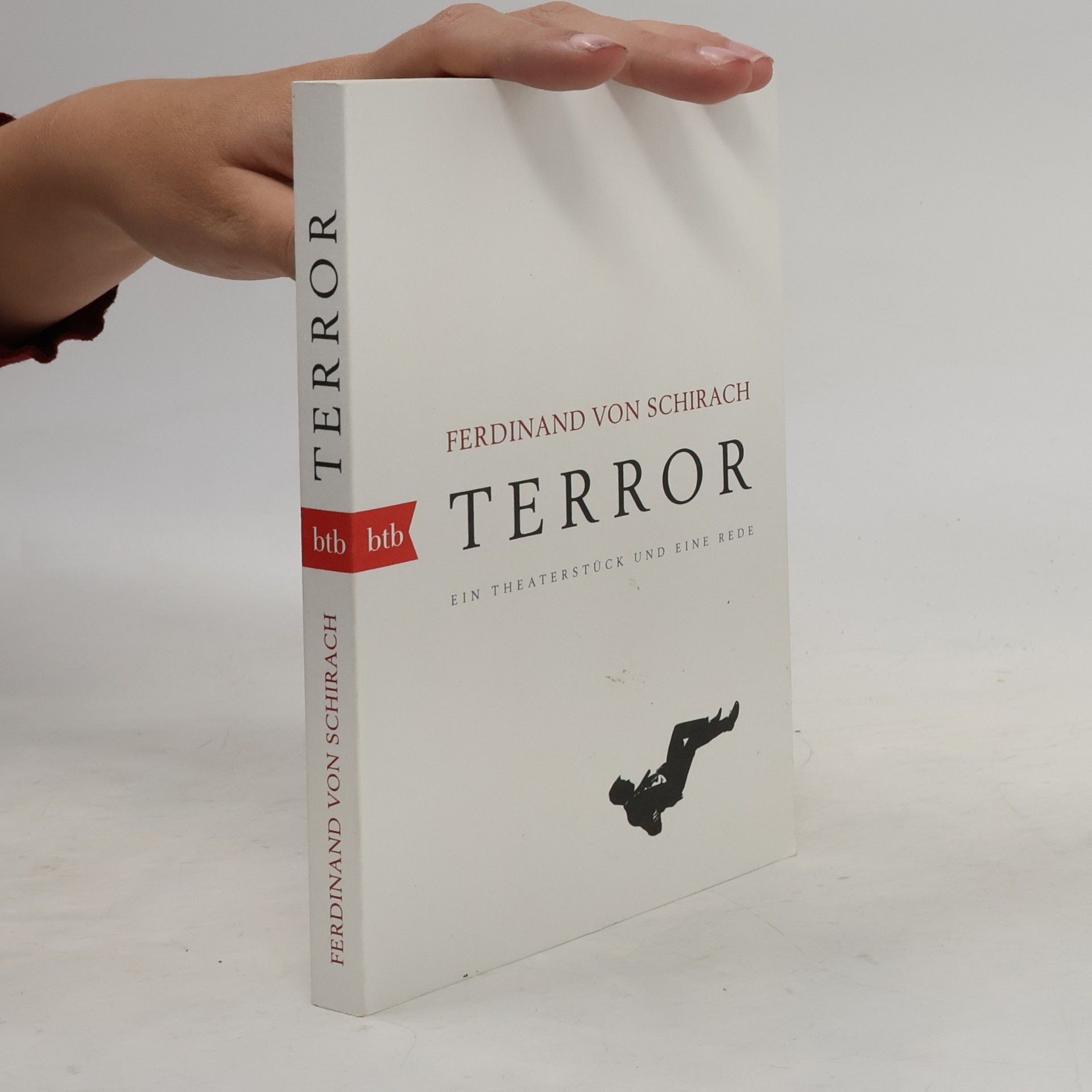 Ferdinand von Schirach Terror