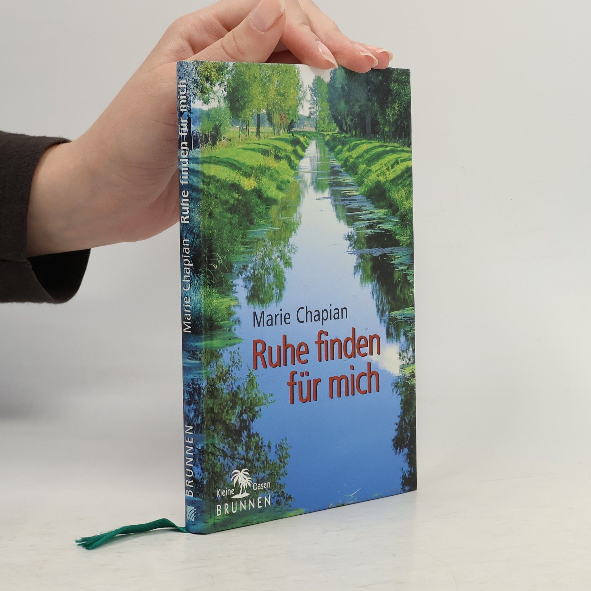 Ruhe finden für mich