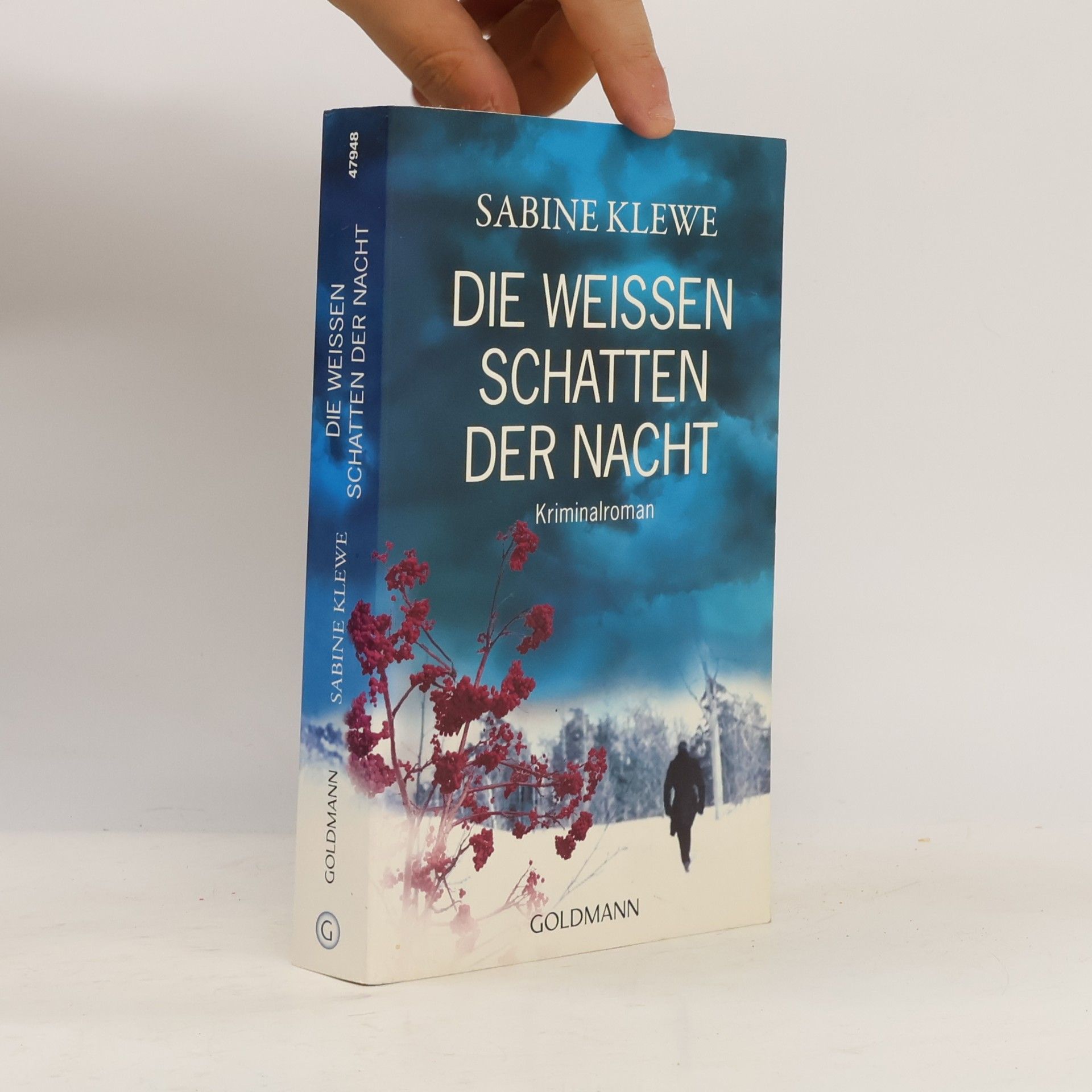 Sabine Martin Die weißen Schatten der Nacht