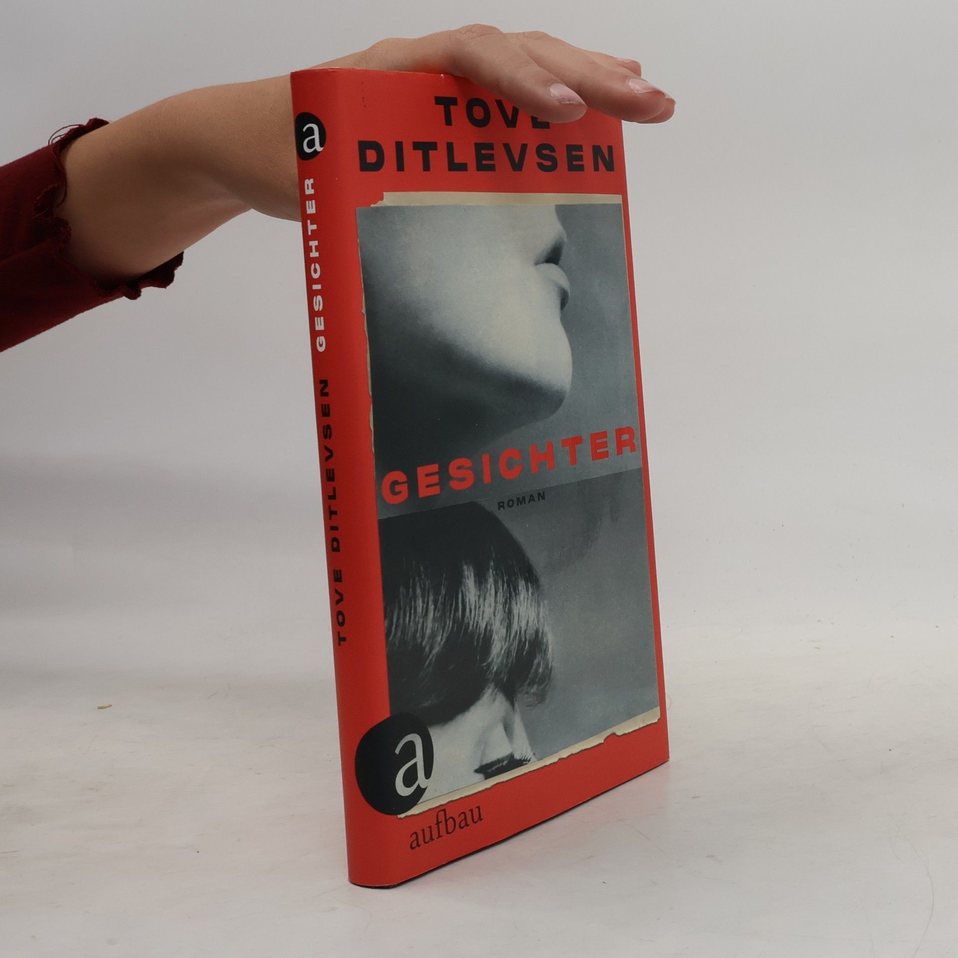 Tove Ditlevsen Gesichter