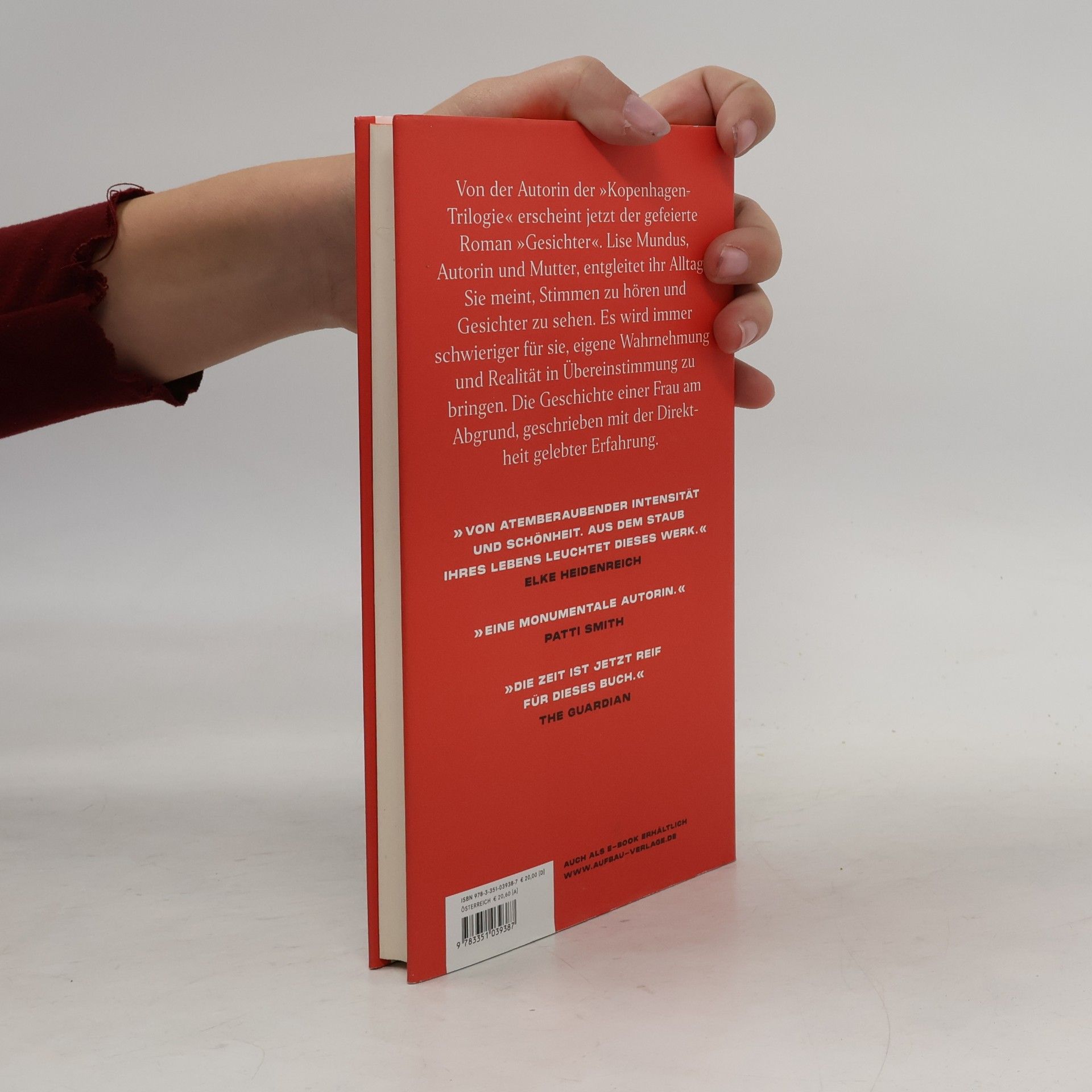 Tove Ditlevsen Gesichter