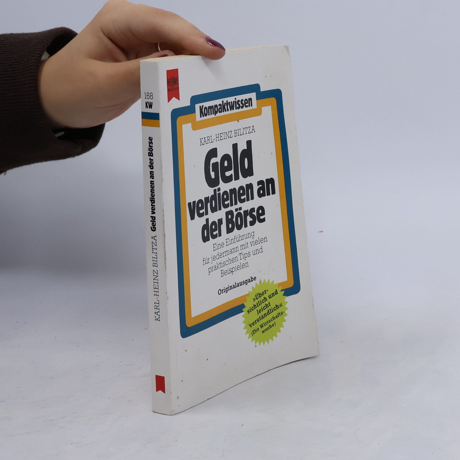 Geld verdienen an der Börse