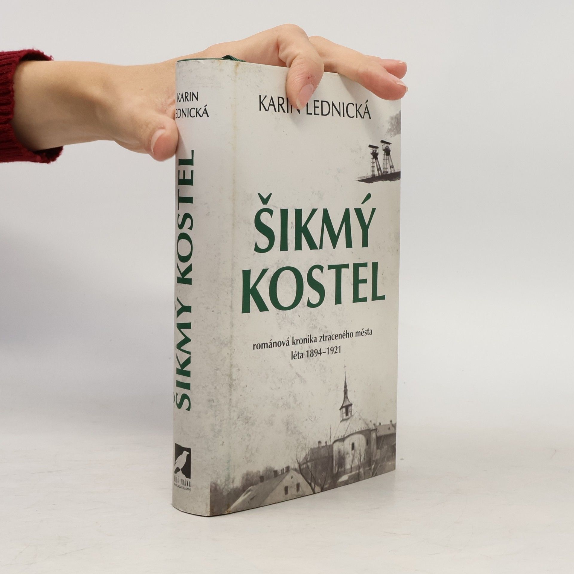 Karin Lednická Šikmý kostel