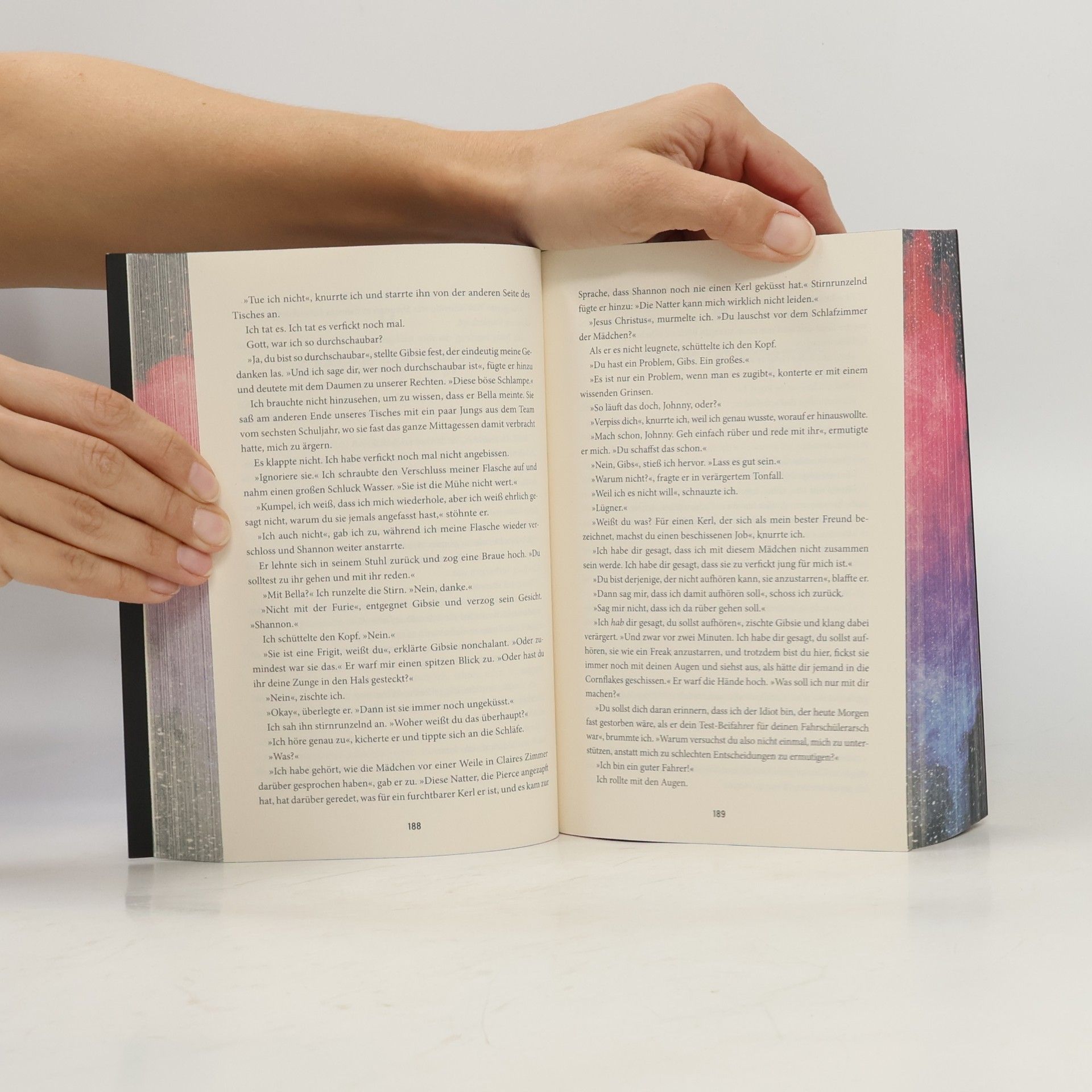 Chloe Walsh Boys of Tommen 1. Binding 13