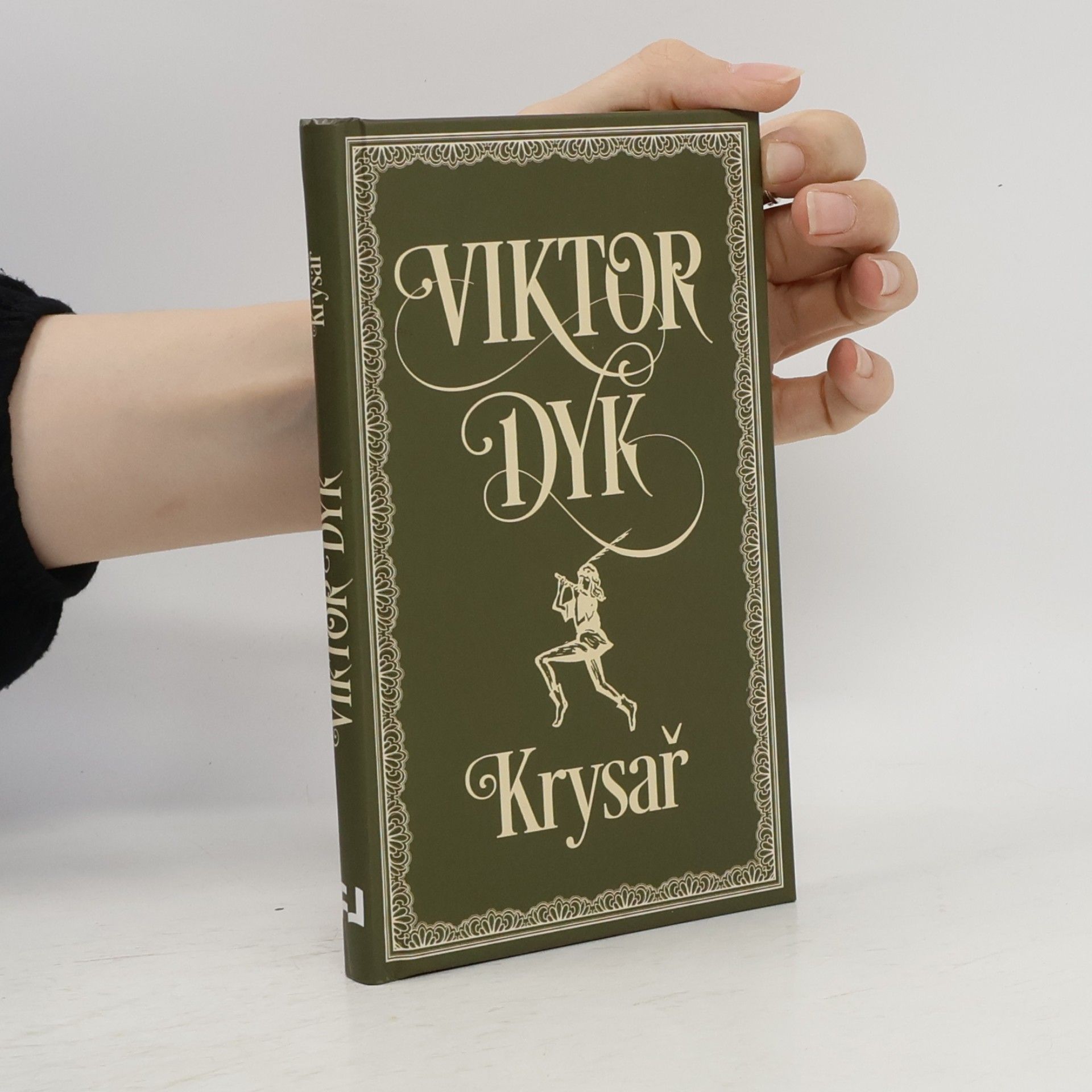 Viktor Dyk Krysař