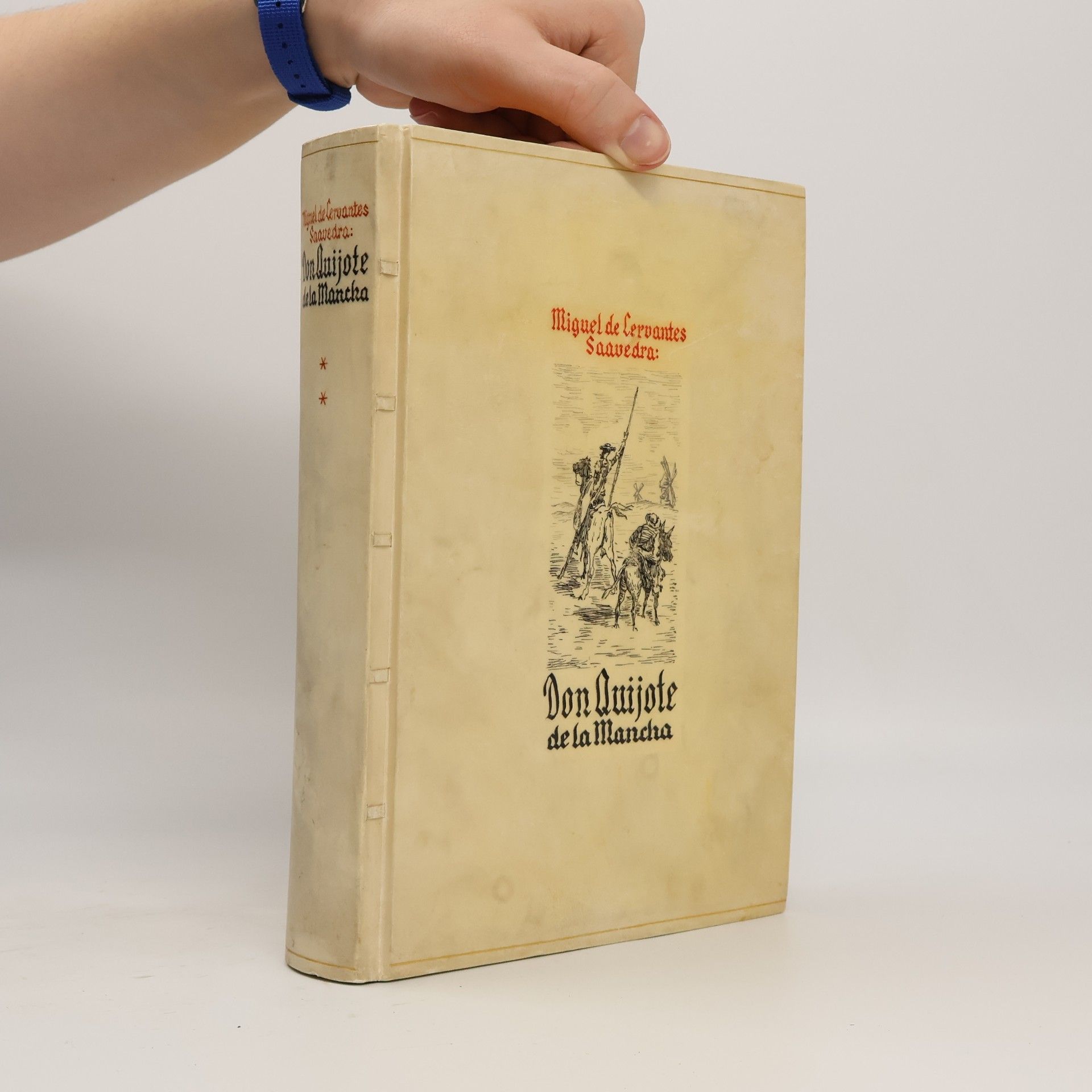 Miguel de Cervantes Saavedra Dômyselný rytier Don Quijote de la Mancha II