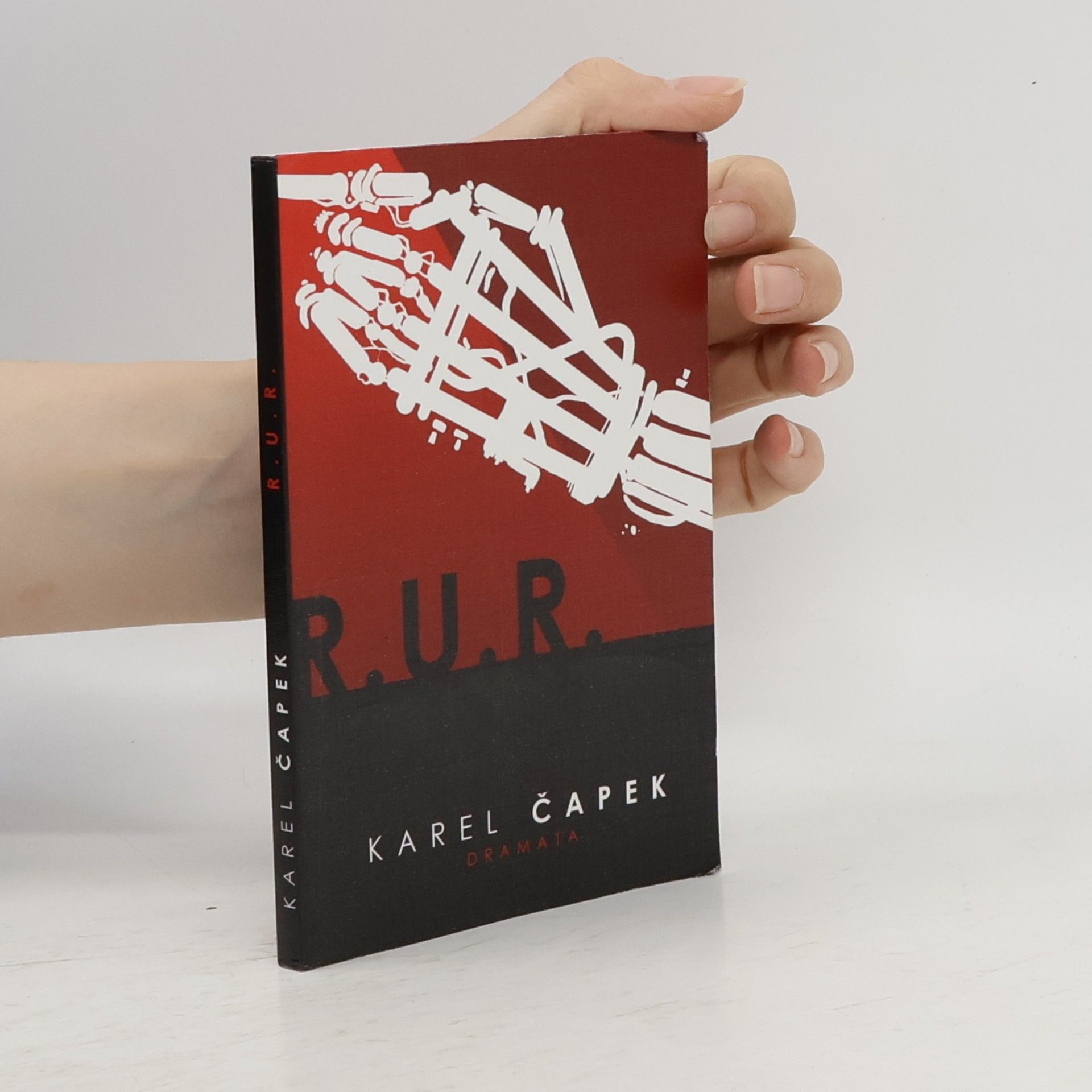 Karel Čapek R.U.R.
