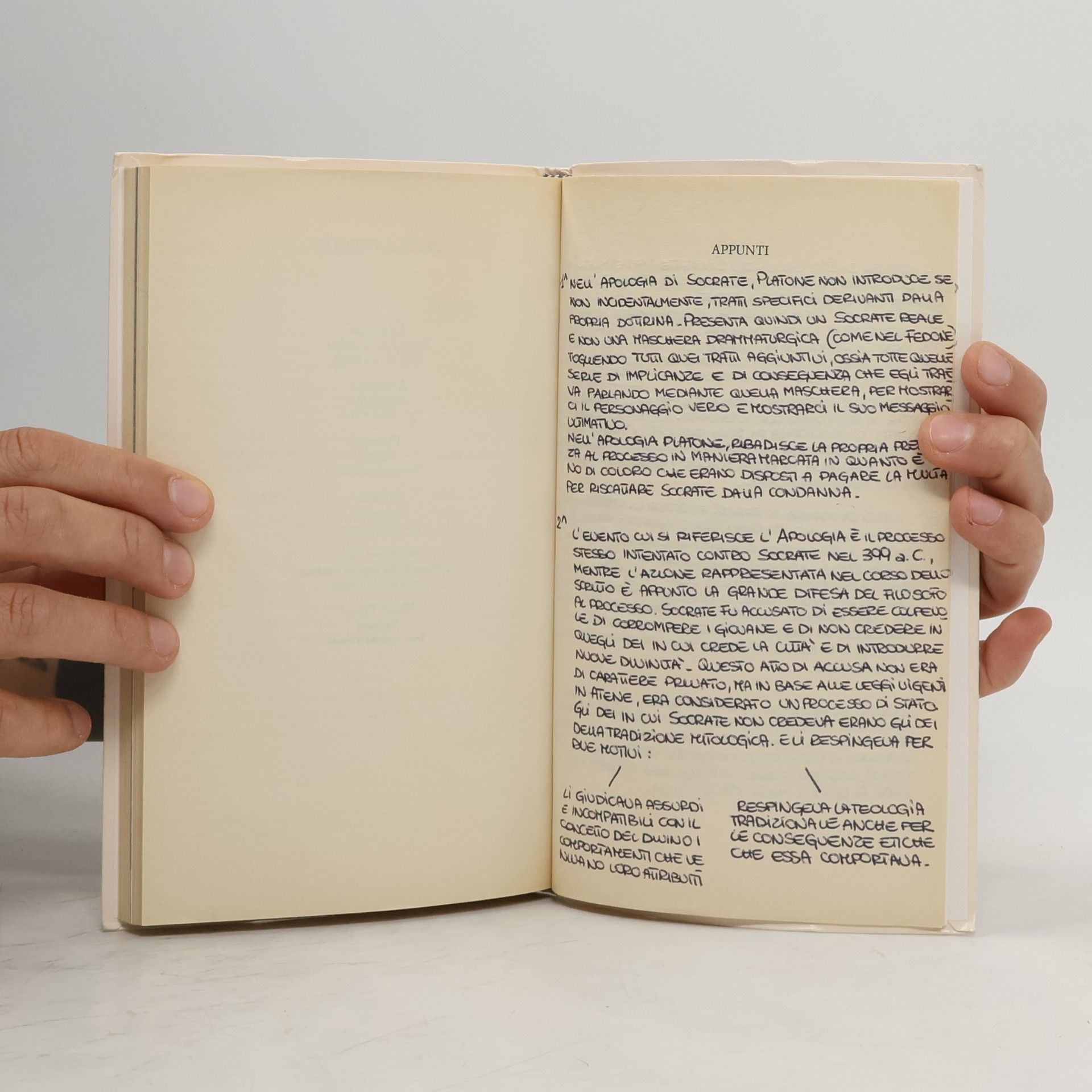 Platón Apologia di Socrate