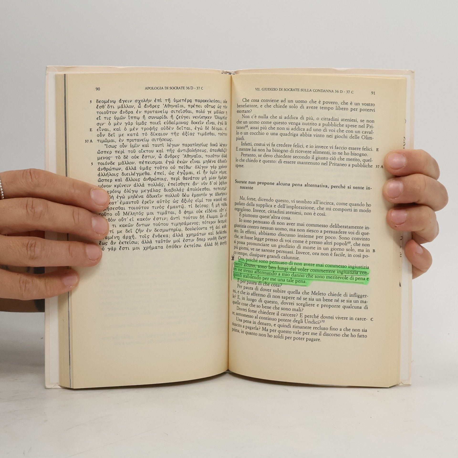 Platón Apologia di Socrate