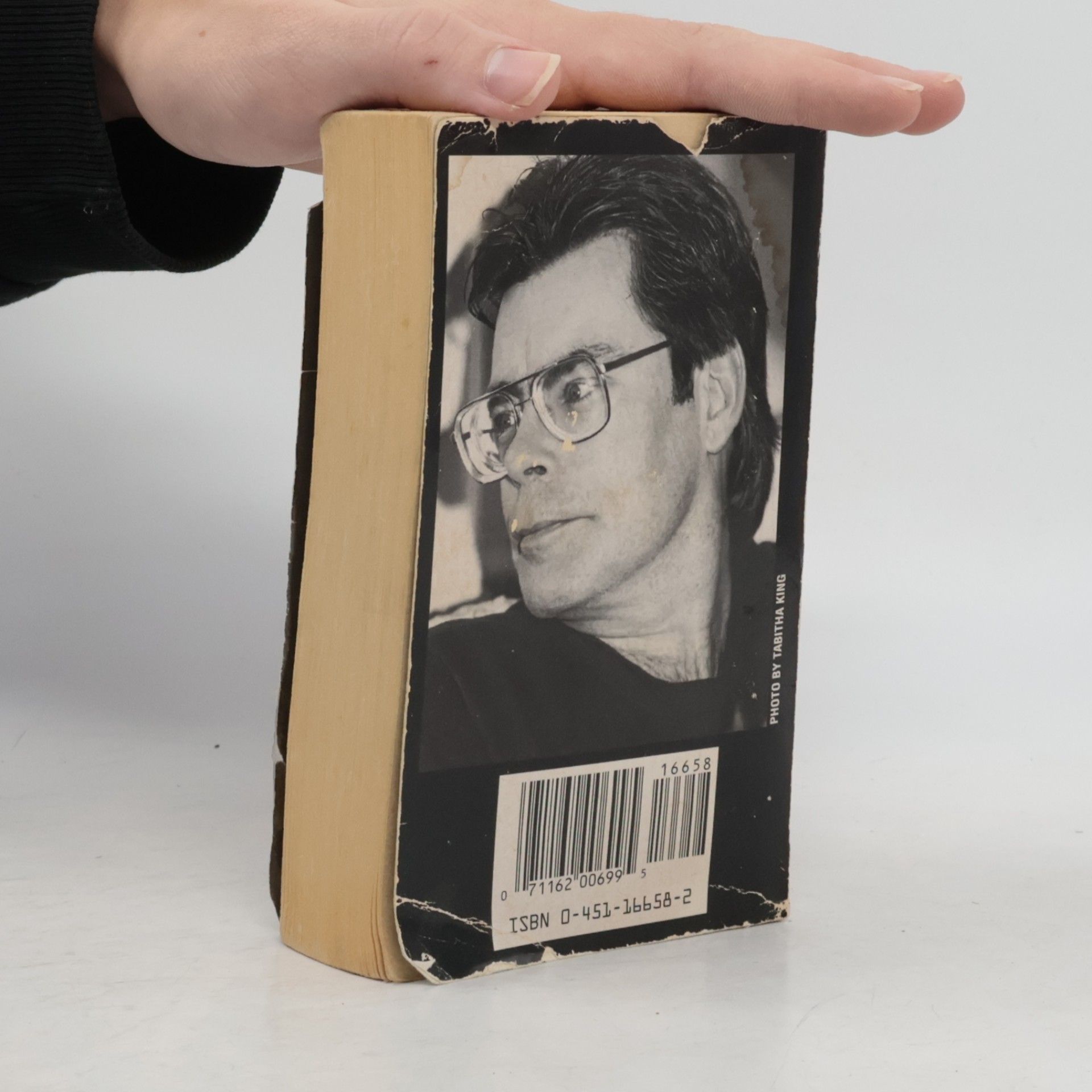 Stephen King The Eyes of the Dragon