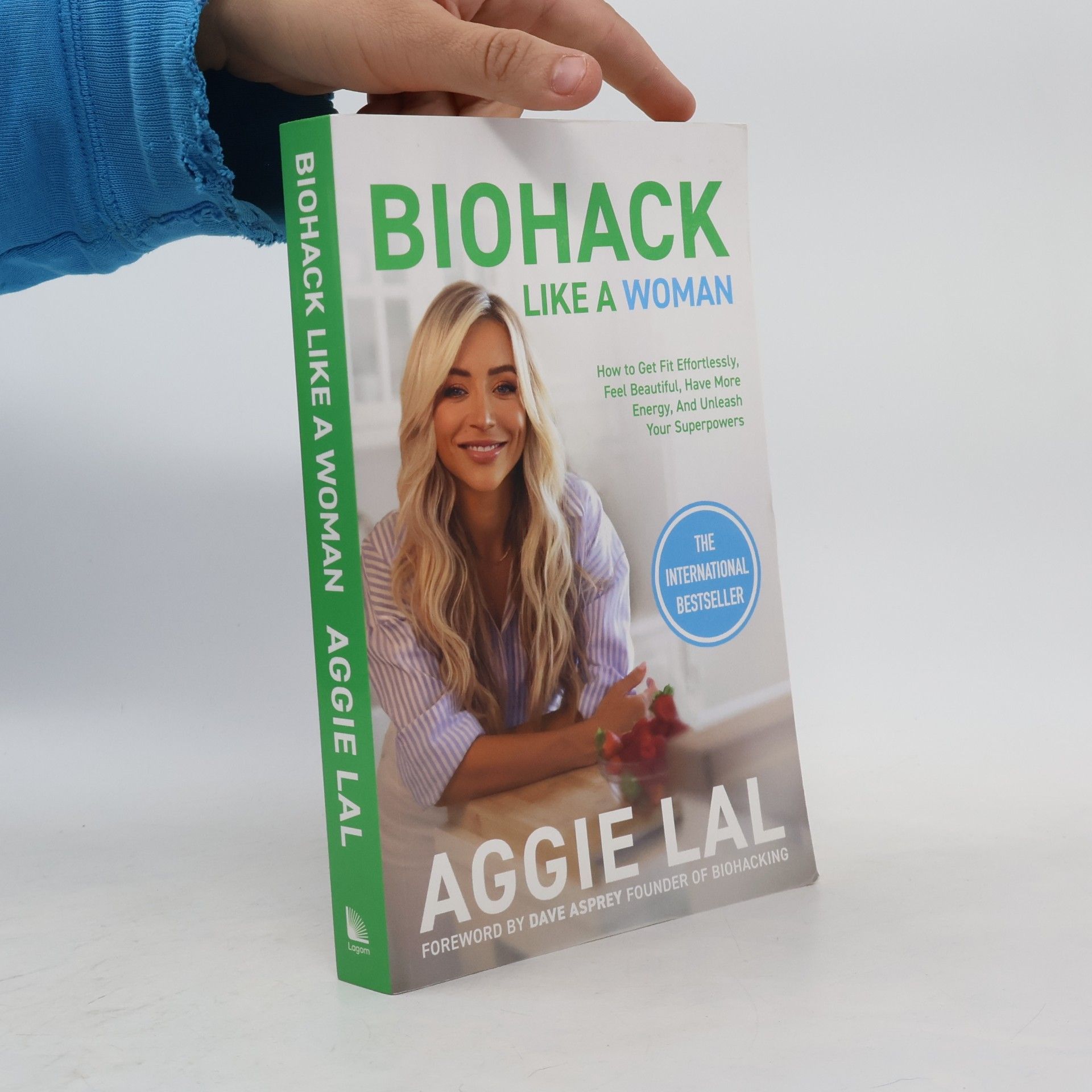 Biohack Like a Woman