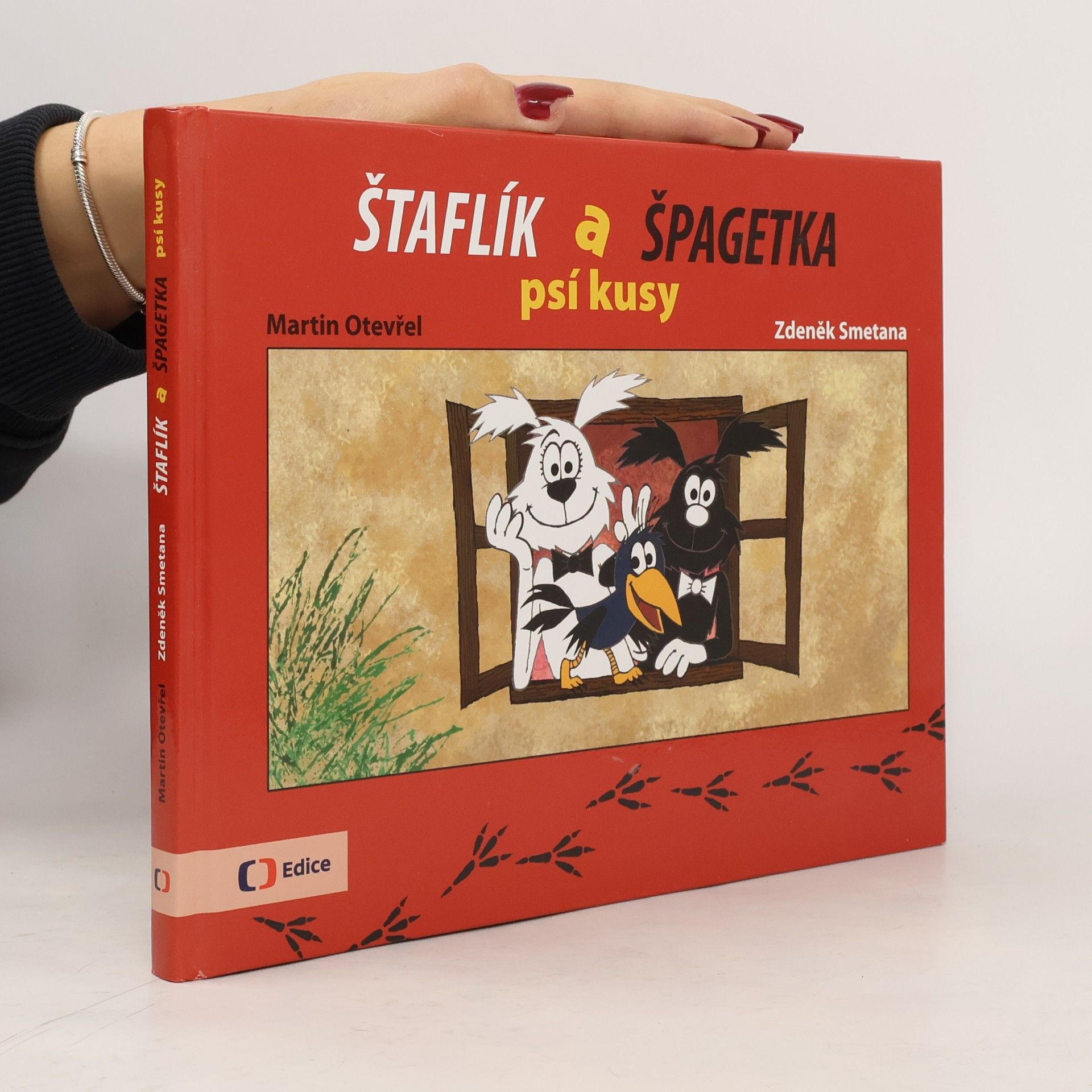 Štaflík a Špagetka: Psí kusy