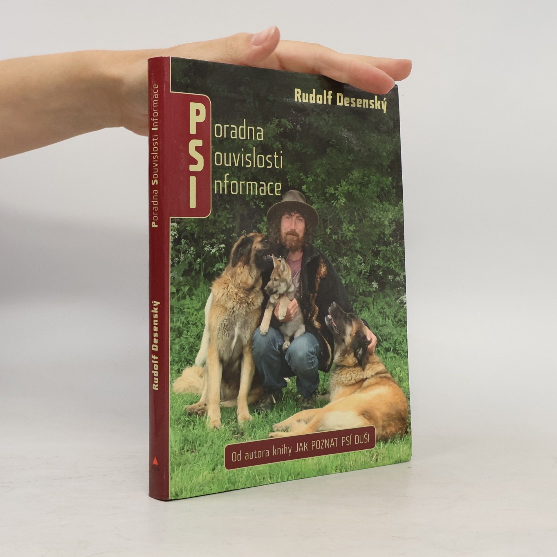 Rudolf Desenský Psi: Poradna, souvislosti, informace