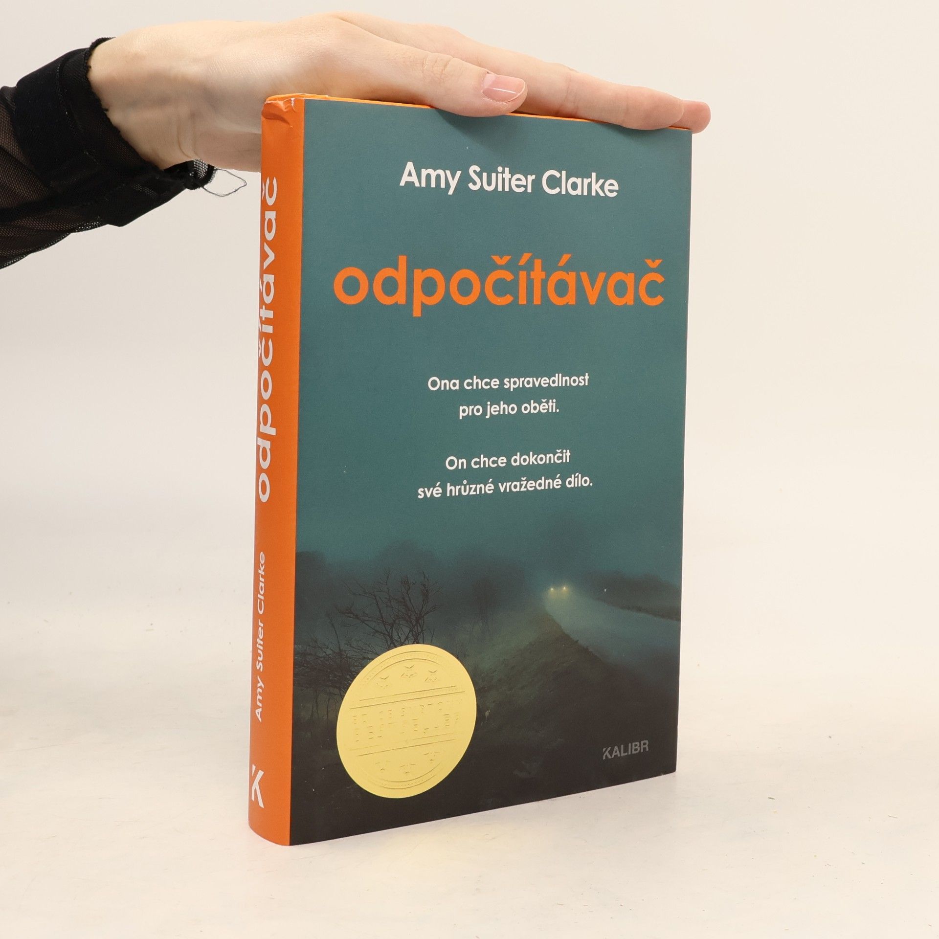 Odpočítávač