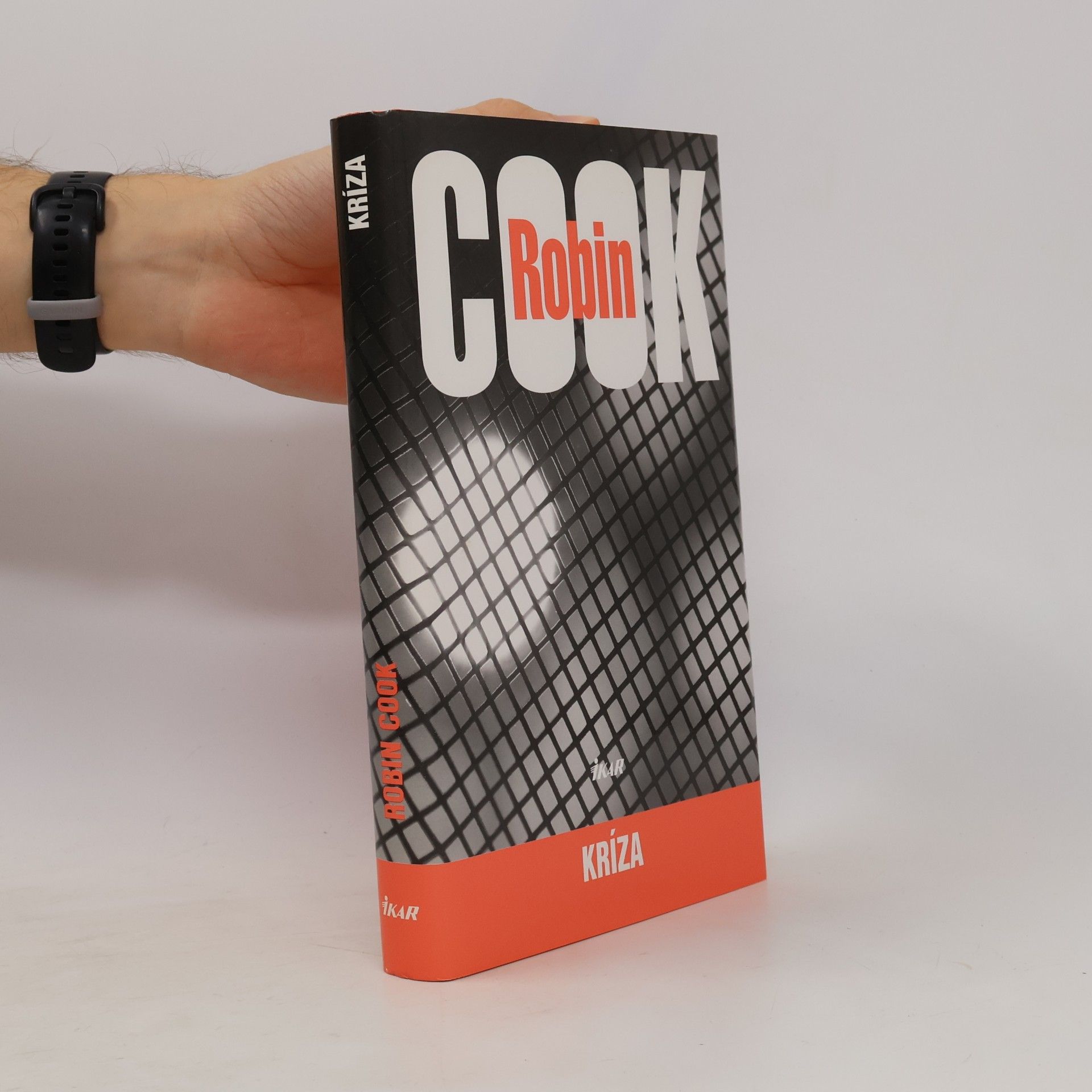 Robin Cook Kríza