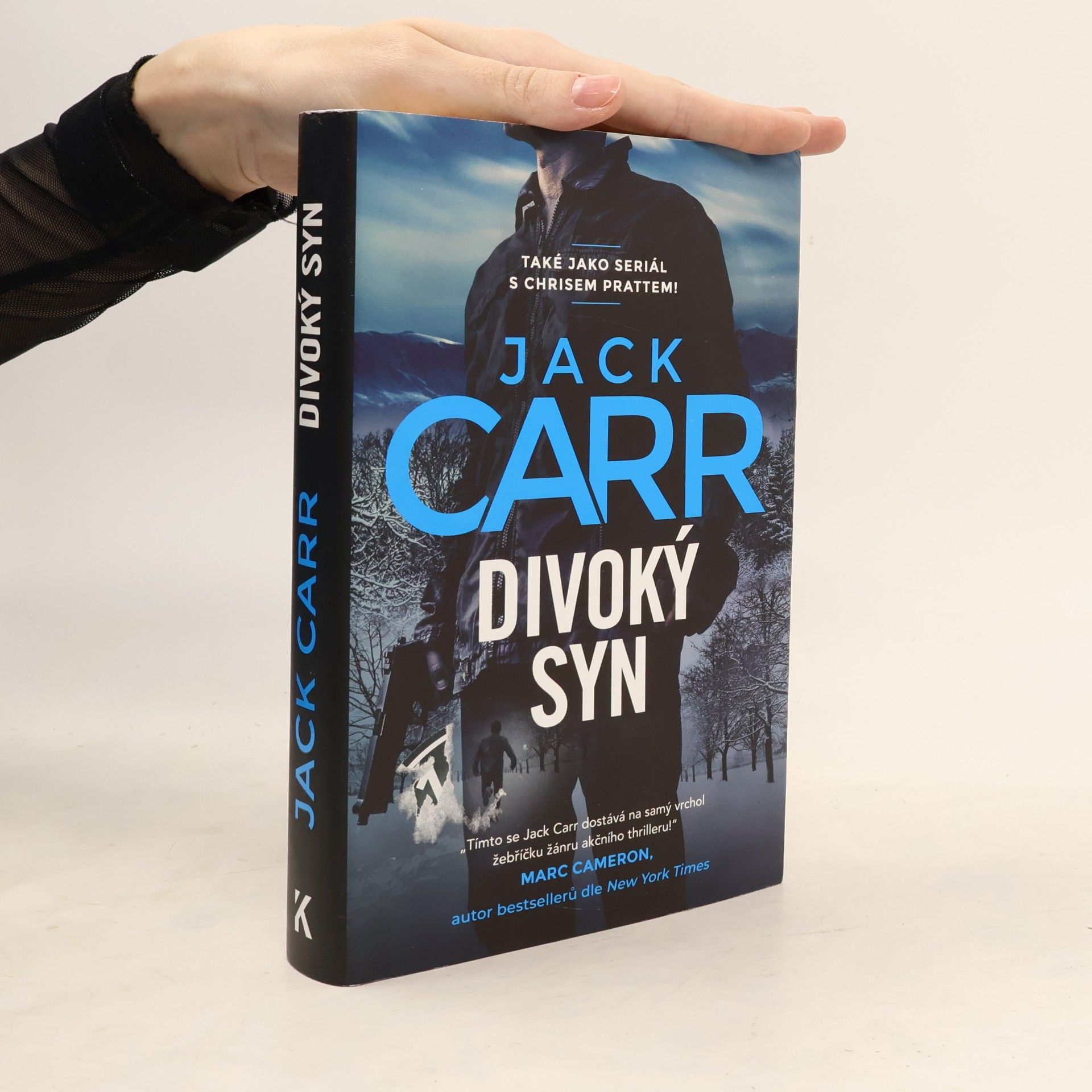 Divoký syn