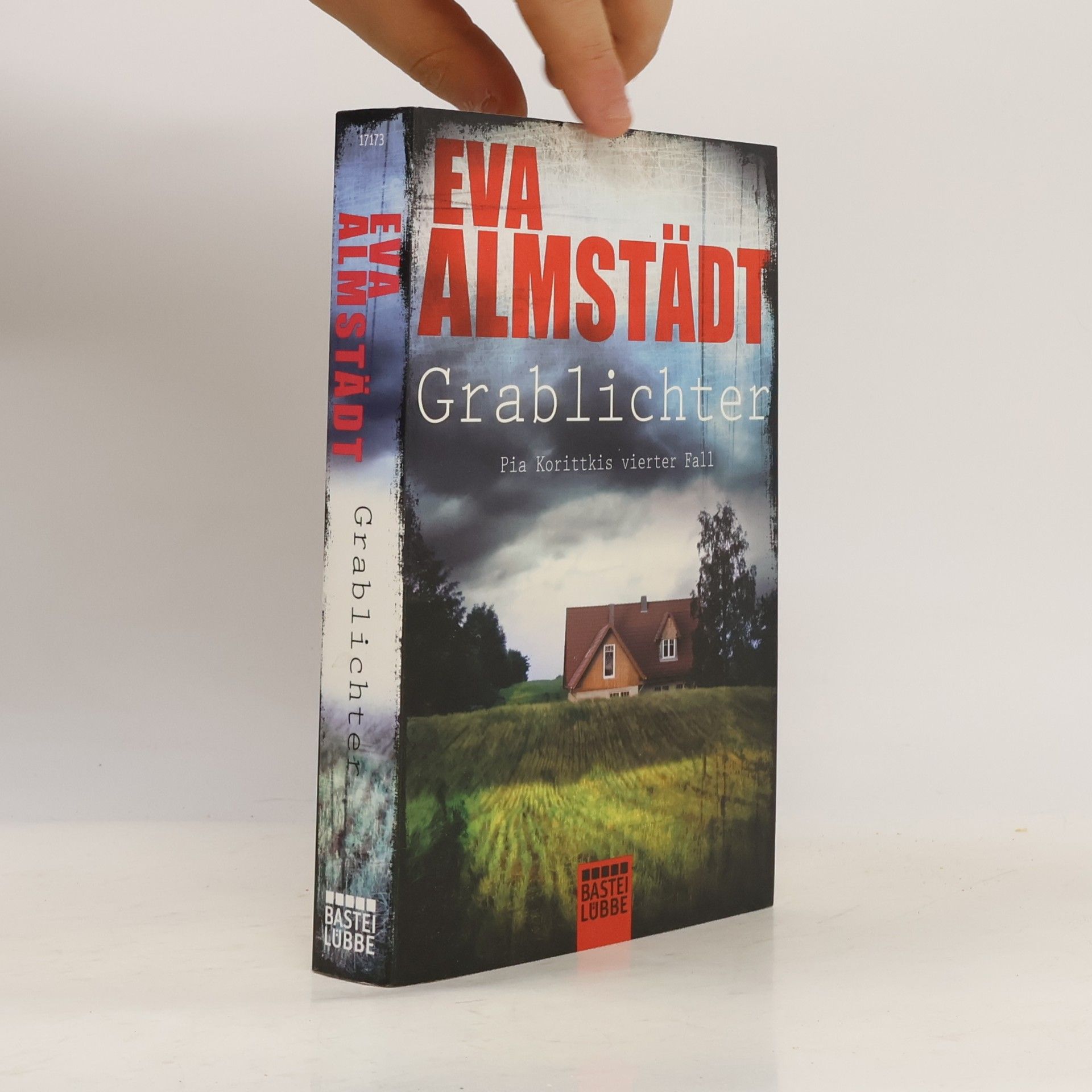 Eva Almstädt Grablichter