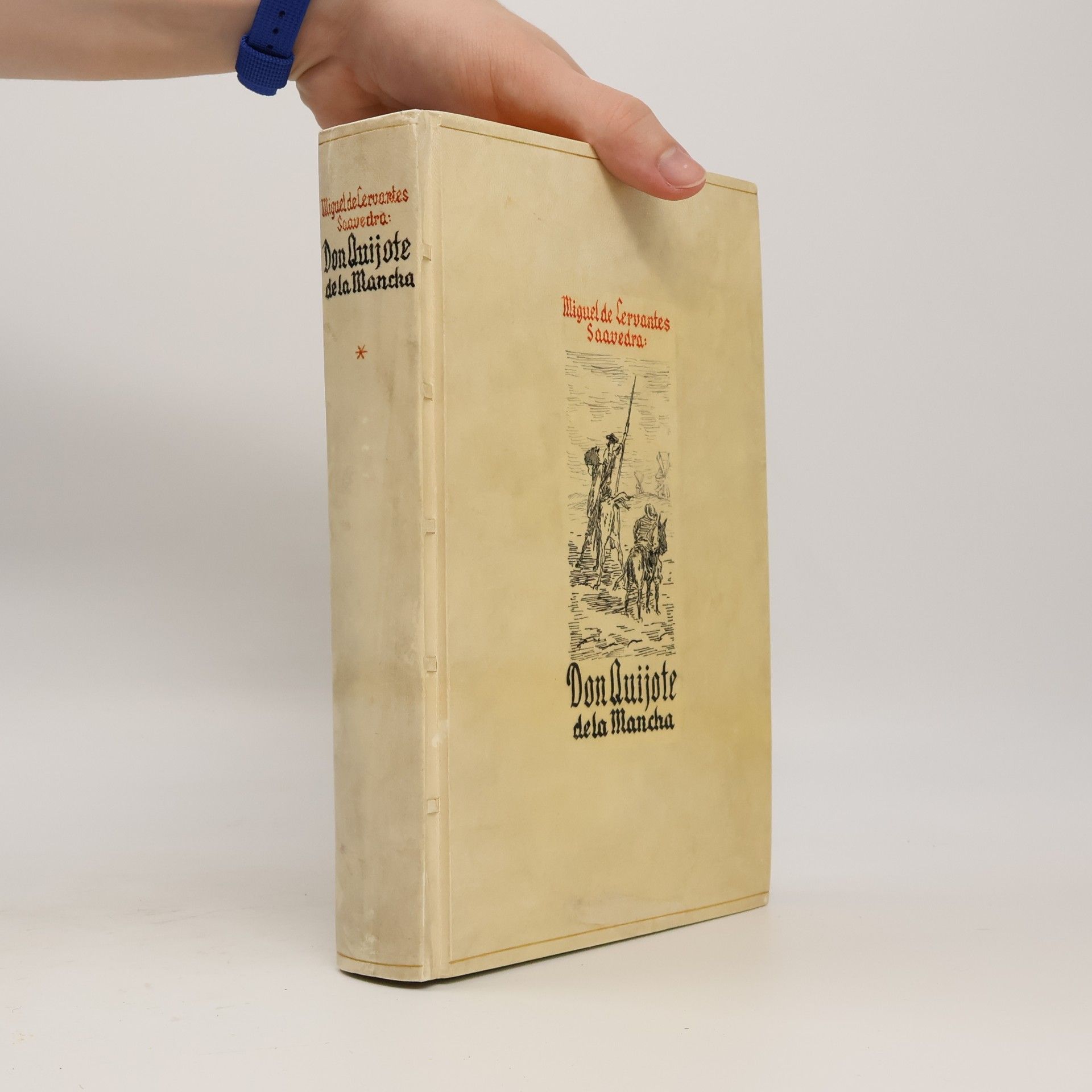 Miguel de Cervantes Saavedra Dômyselný rytier don Quijote de la Mancha I.