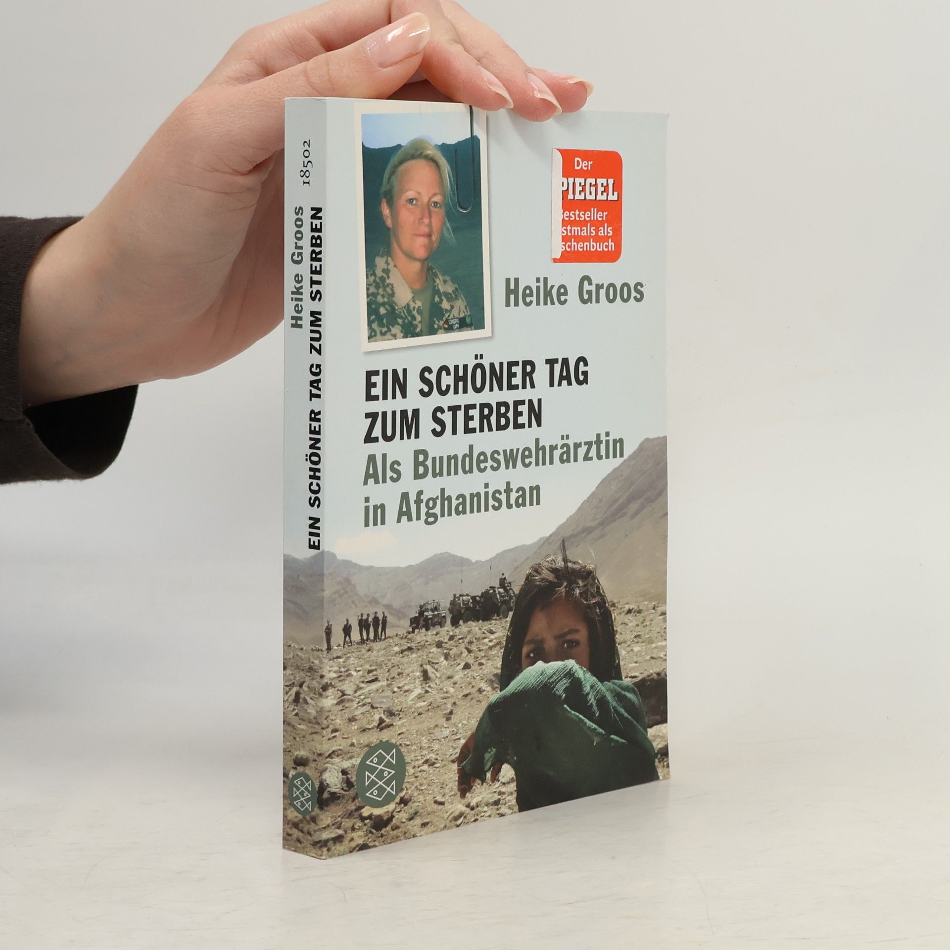 Heike Groos Ein schöner Tag zum Sterben