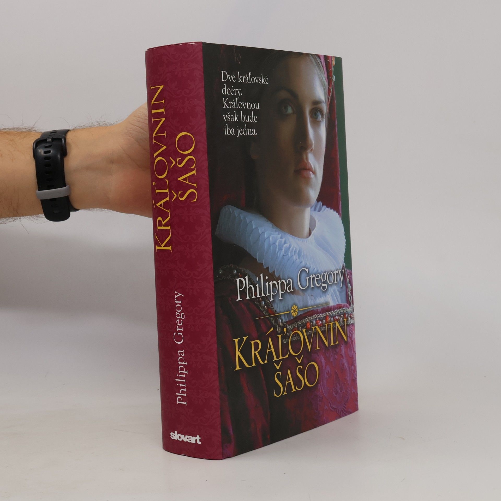 Philippa Gregory Kráľovnin šašo