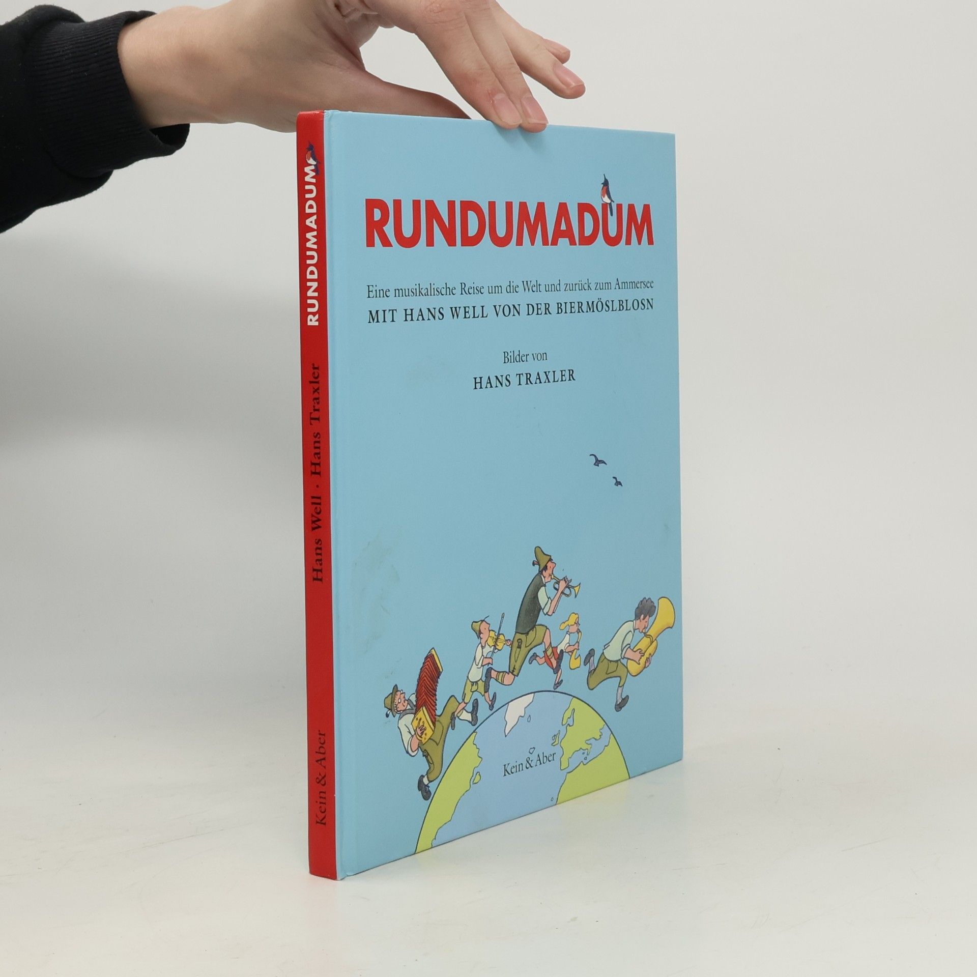 Hans Well Rundumadum