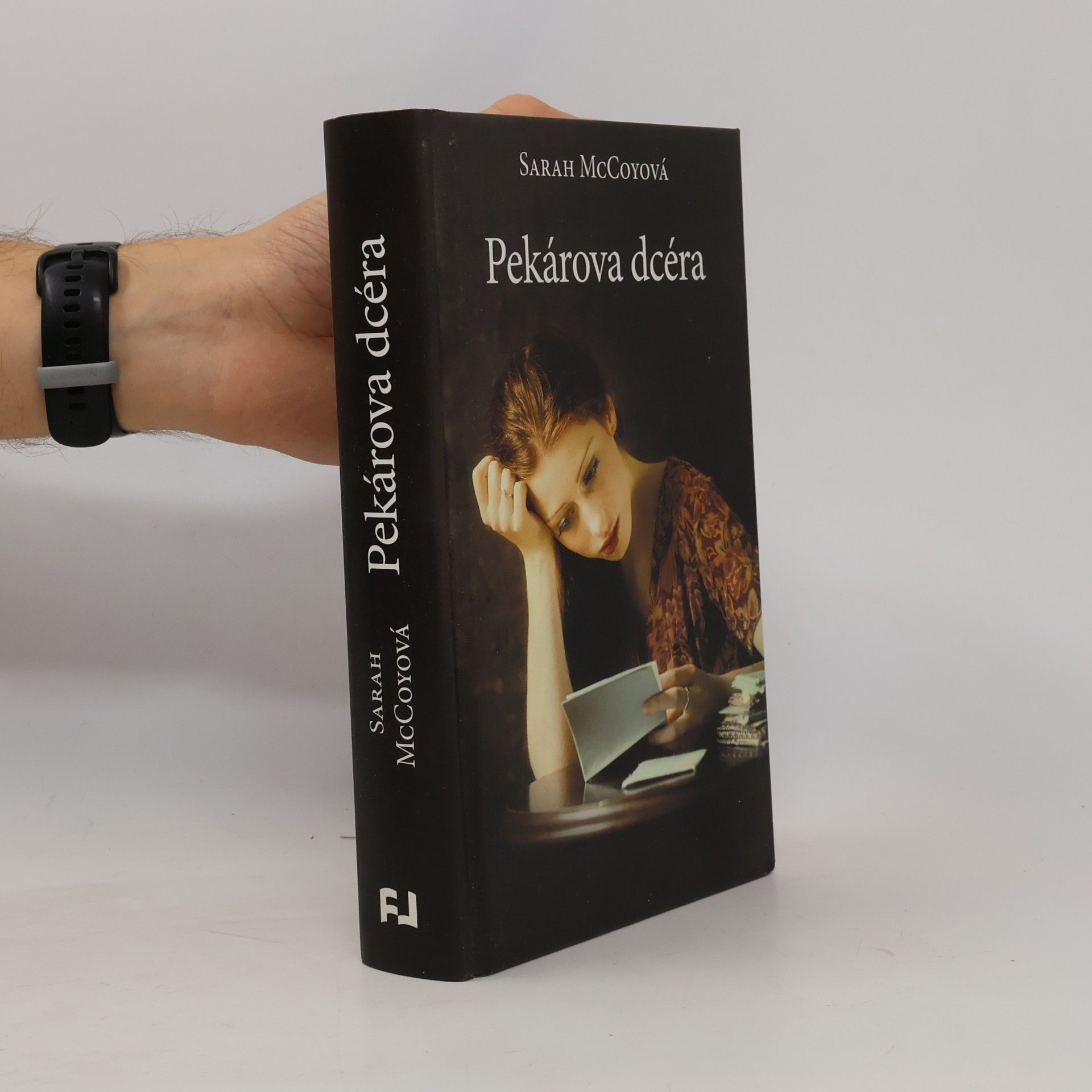 Sarah McCoy Pekárova dcéra