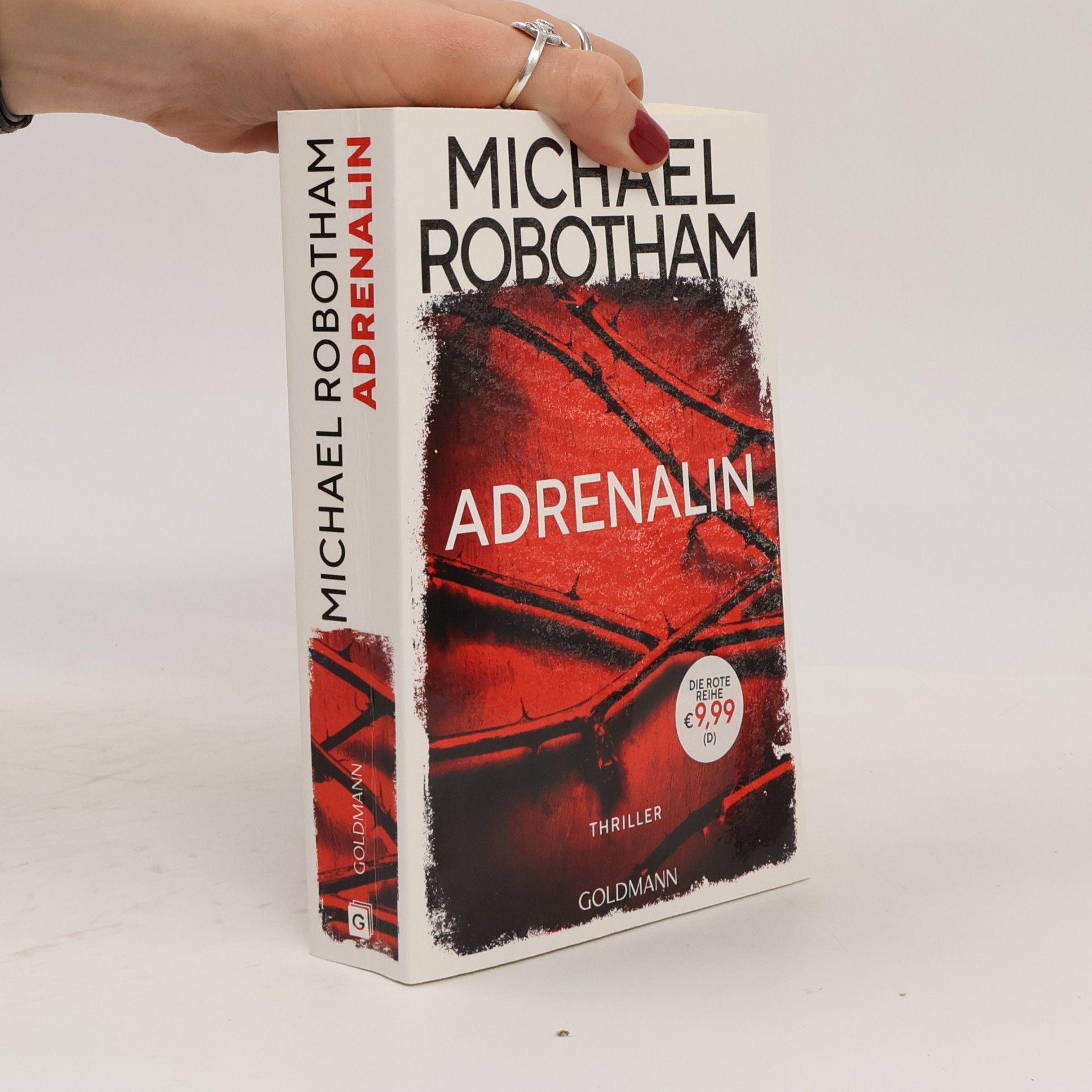 Michael Robotham Adrenalin