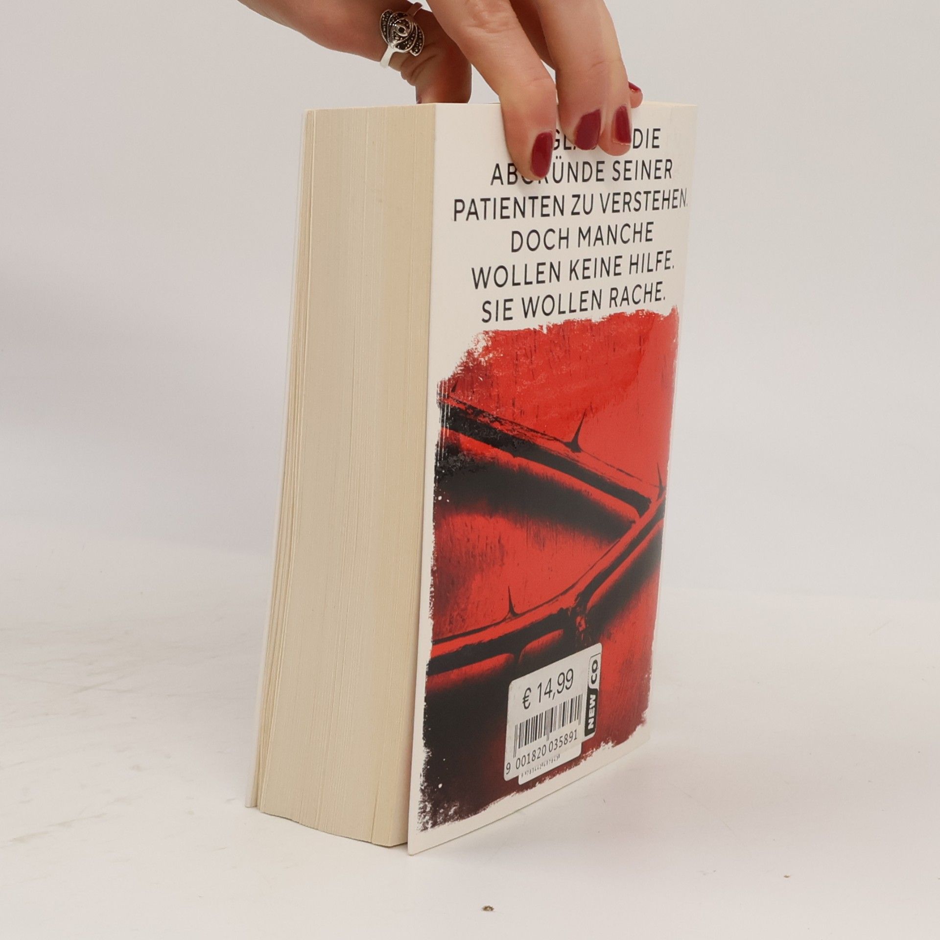 Michael Robotham Adrenalin
