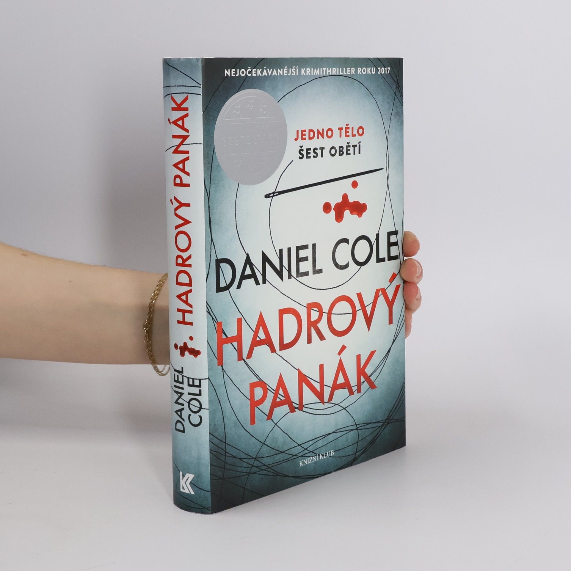 Daniel Cole Hadrový panák
