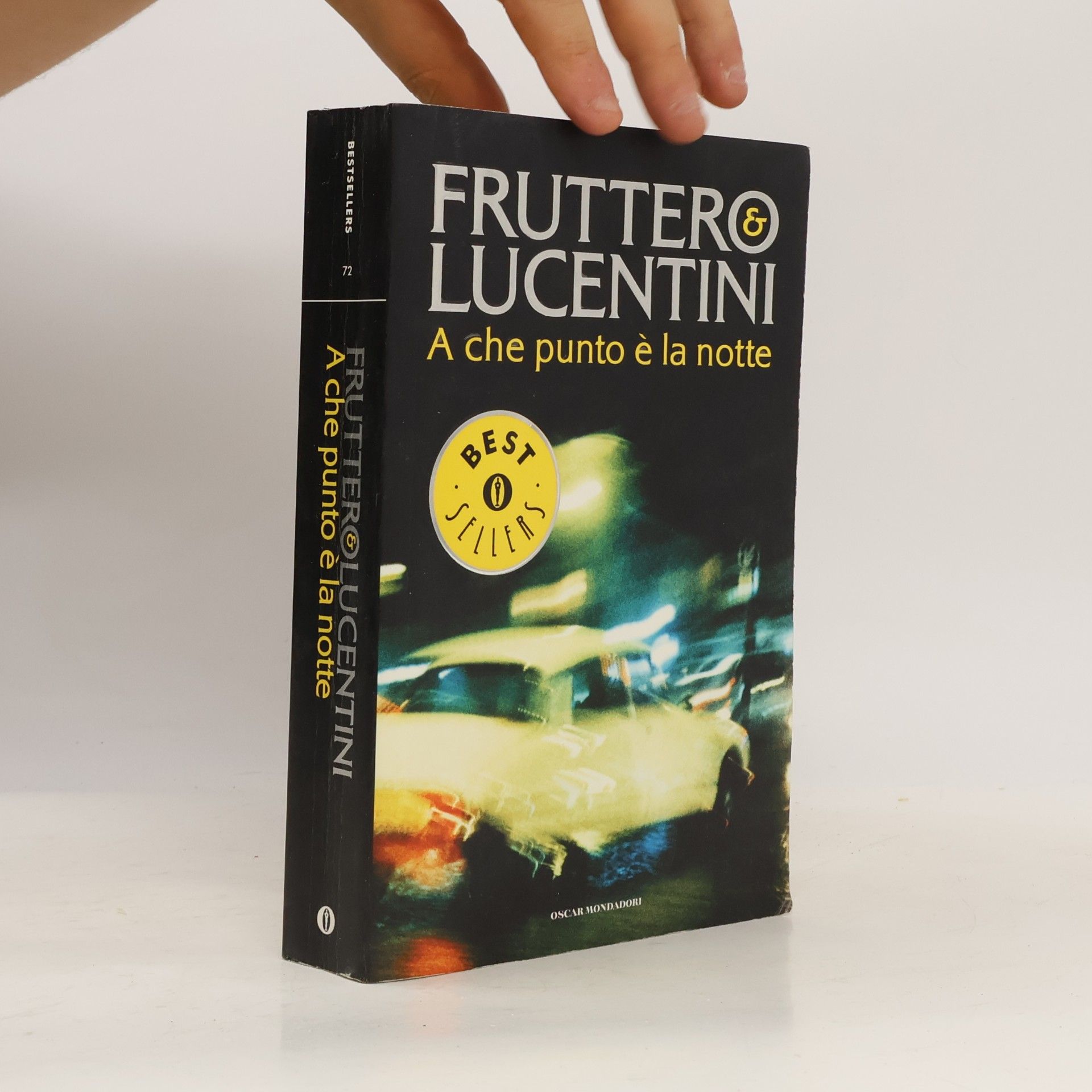 Carlo Fruttero A che punto è la notte