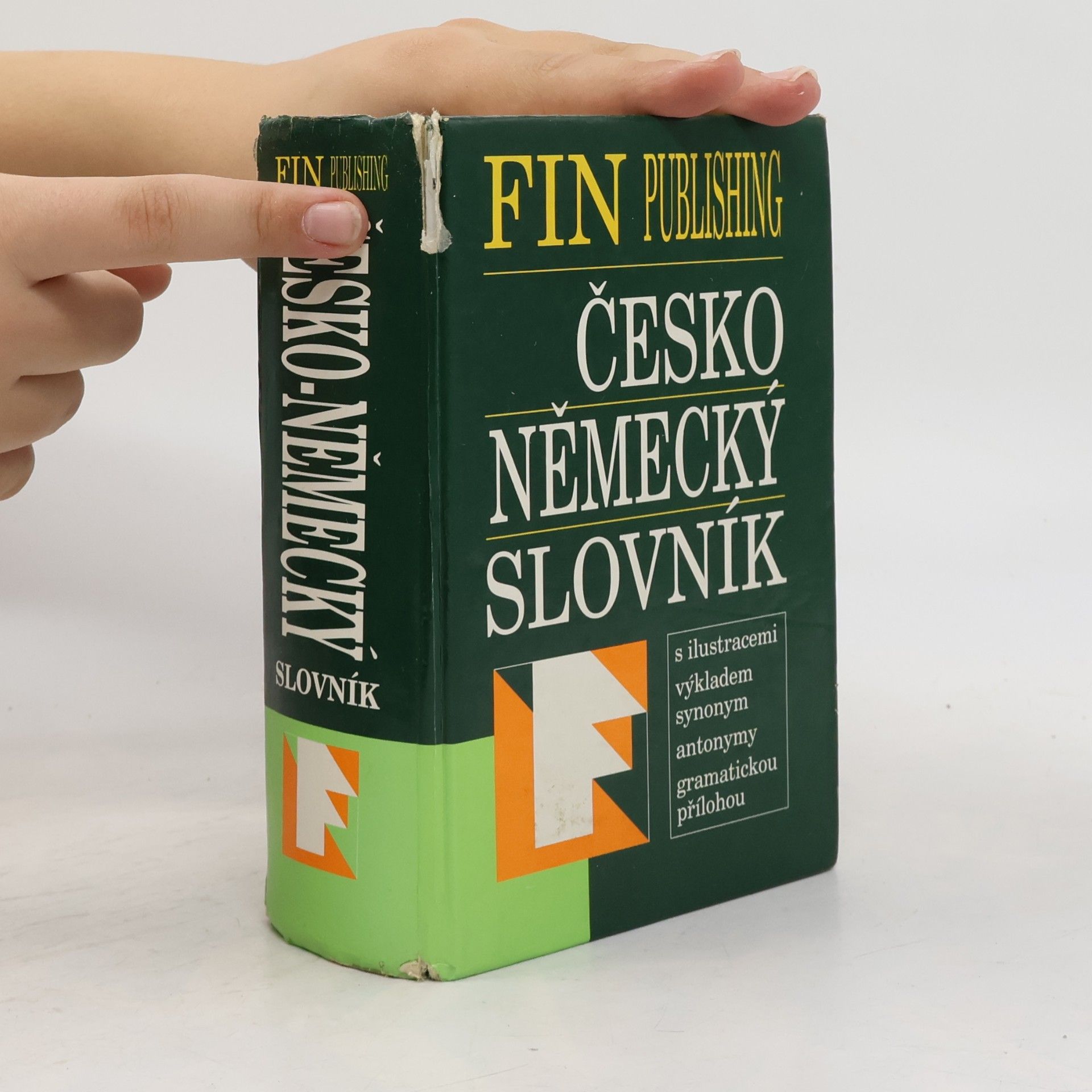 Miroslav Řešetka Česko-německý slovník