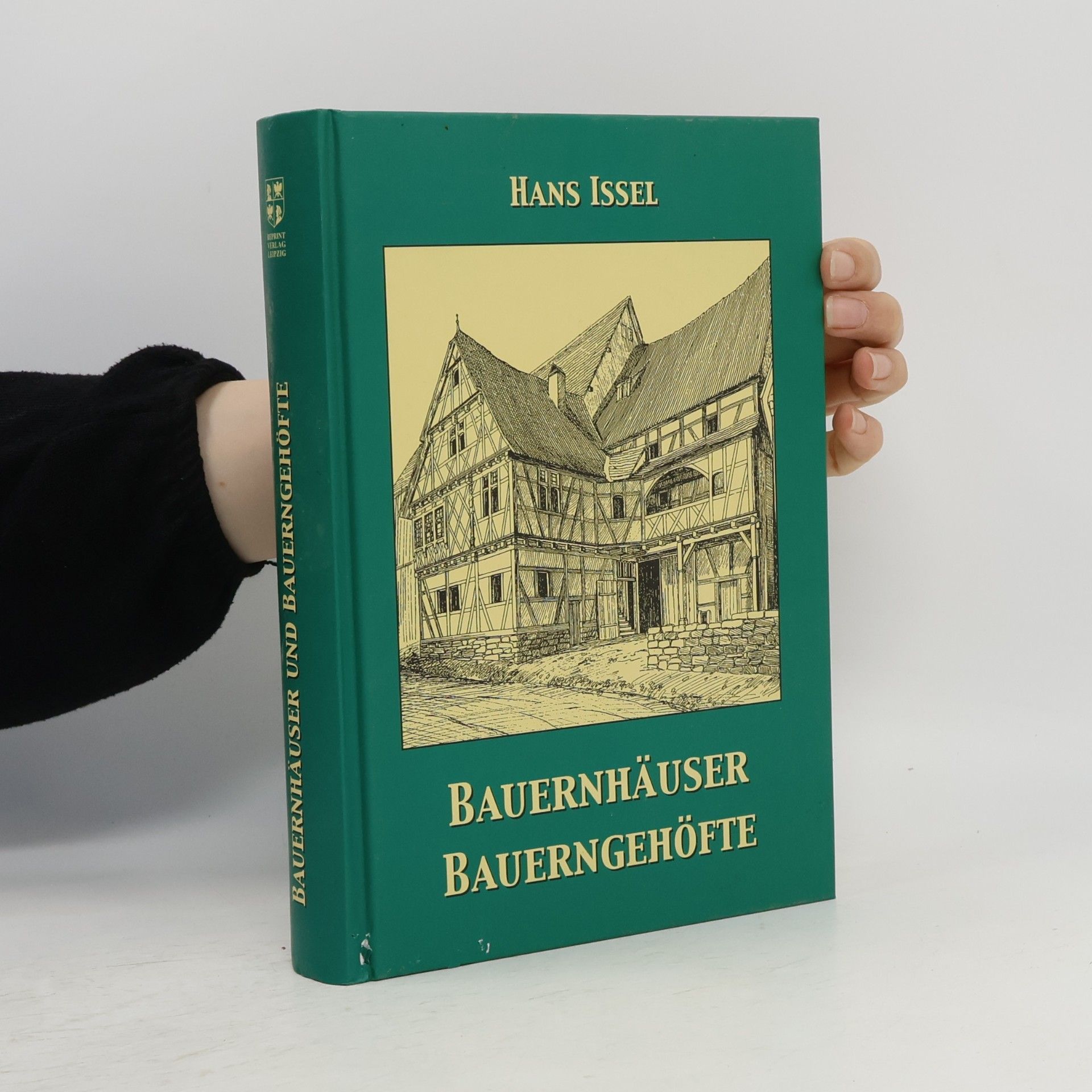 Hans Issel Die landwirtschaftliche Baukunde