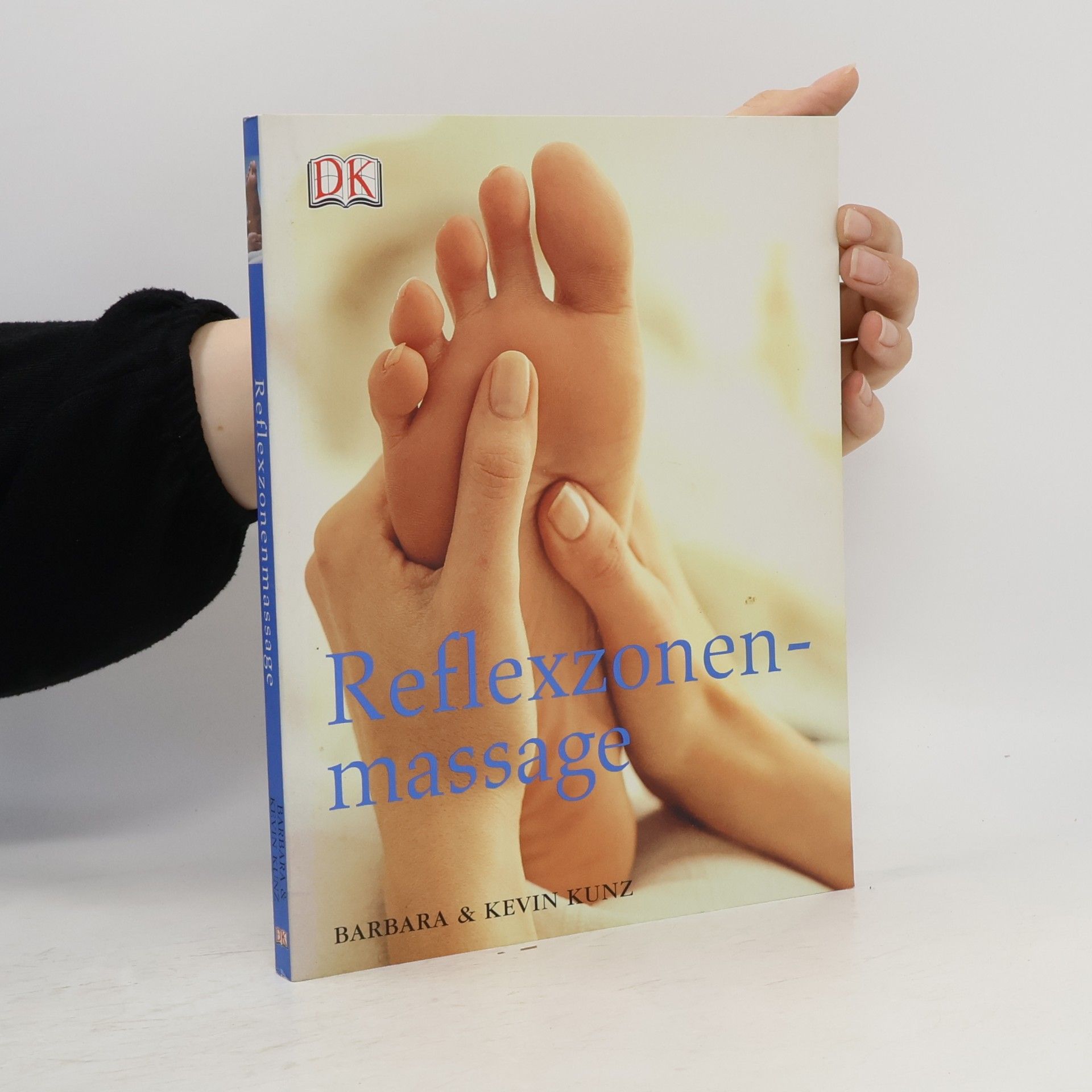Reflexzonenmassage