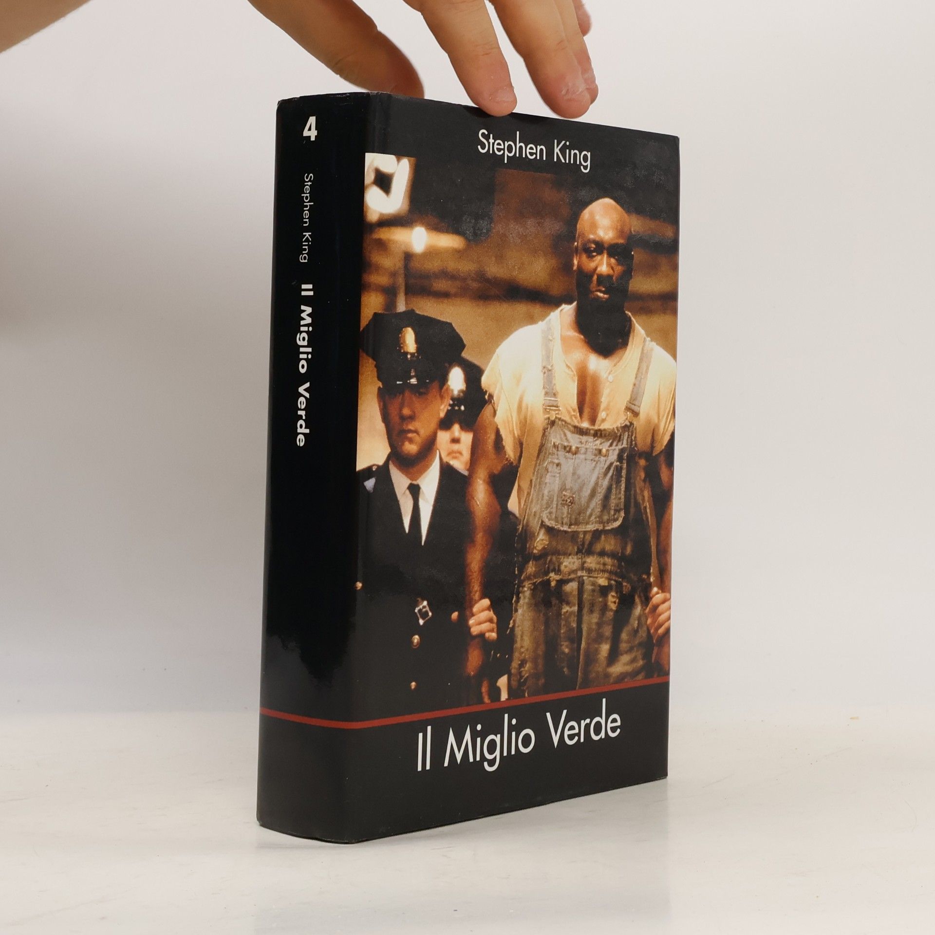 Stephen King Il miglio verde