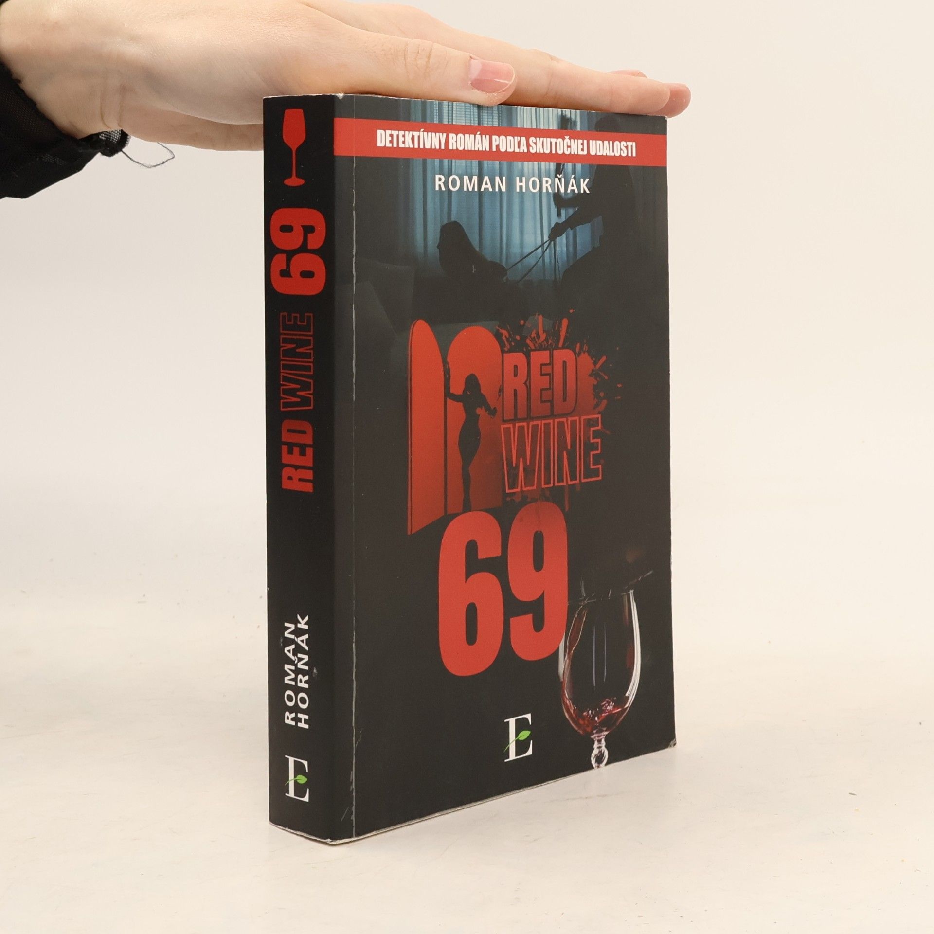 Roman Horňák Red wine 69