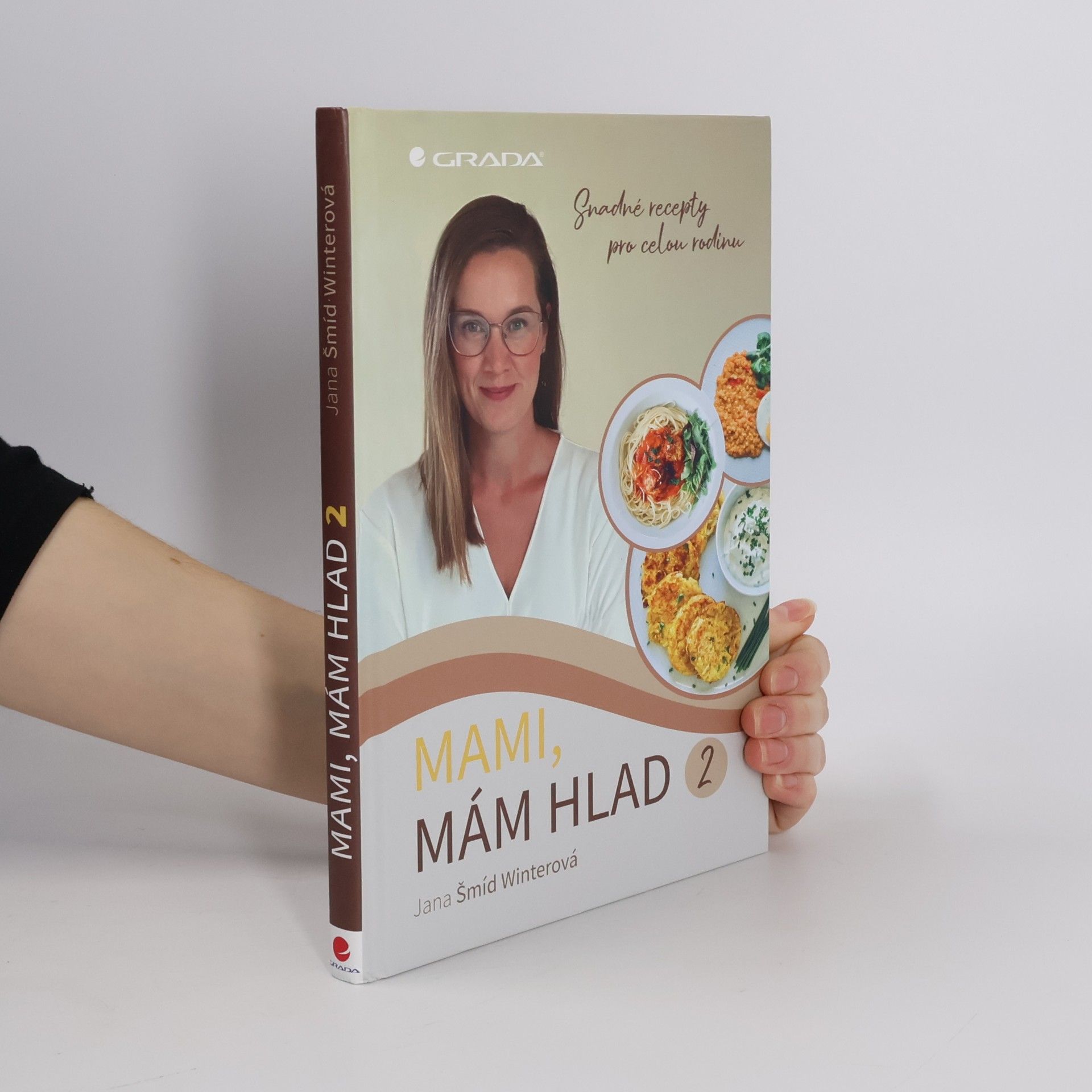 Jana Šmíd Winterová Mami, mám hlad 2