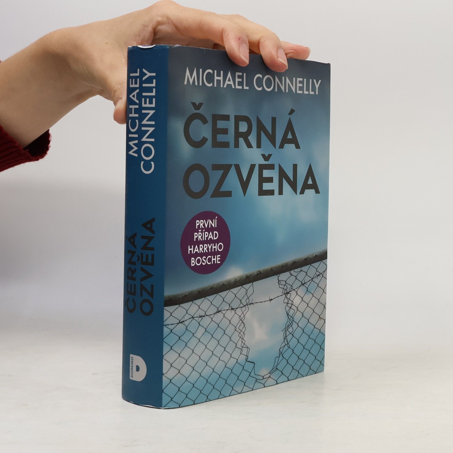 Michael Connelly Černá ozvěna