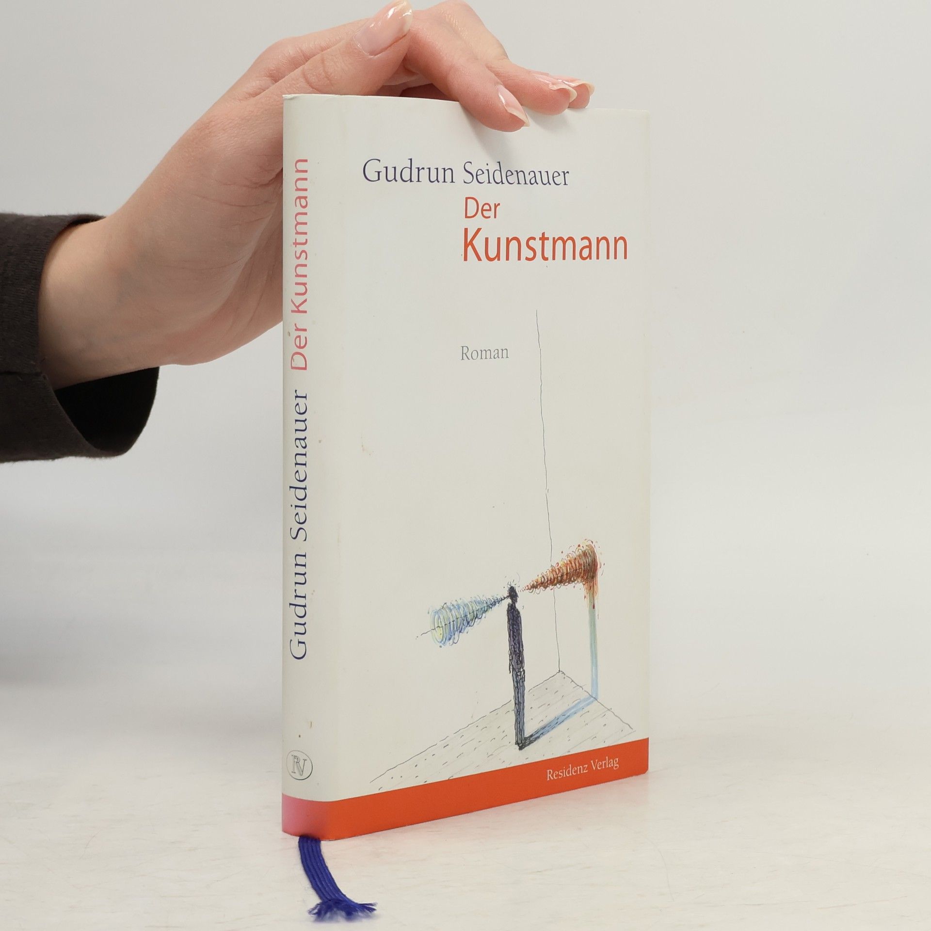 Gudrun Seidenauer Der Kunstmann