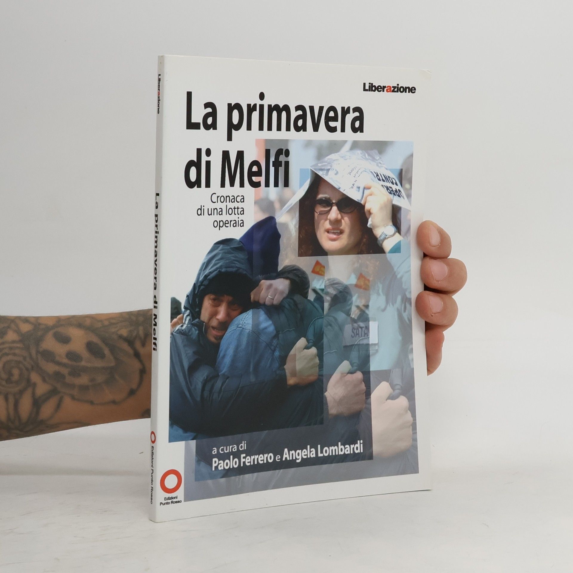 Dilva Giannelli La primavera di Melfi