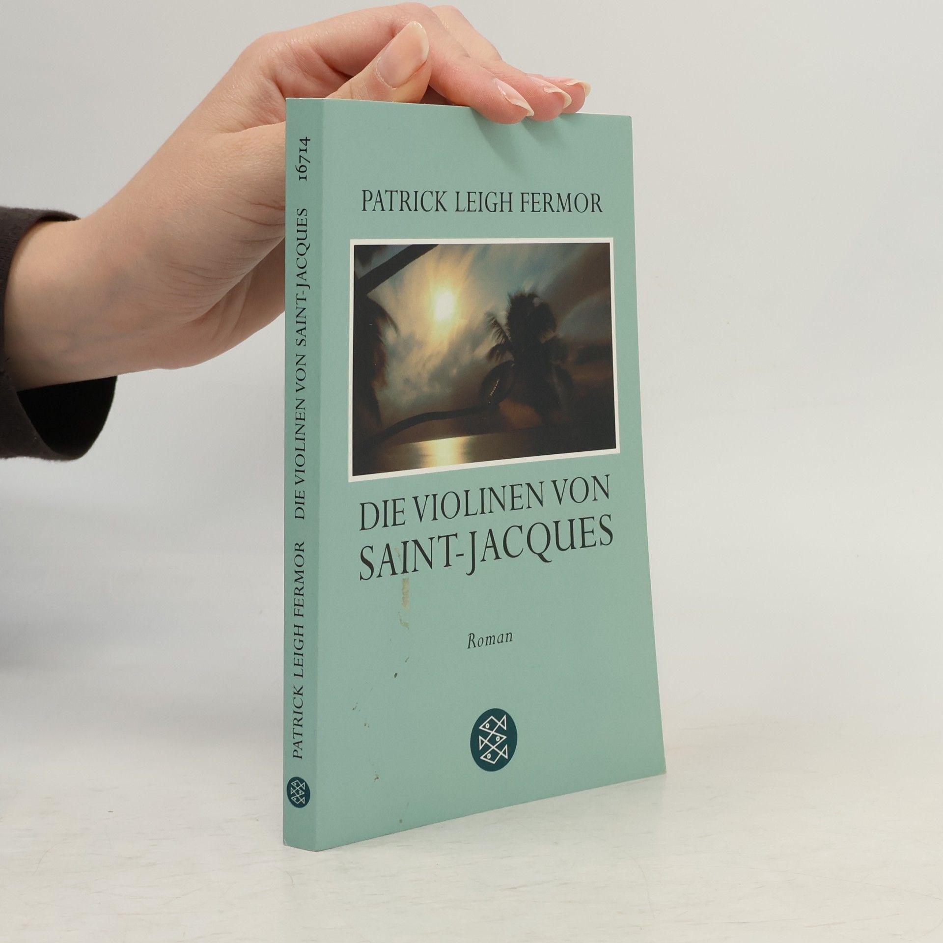 Patrick Leigh Fermor Die Violinen von Saint-Jacques