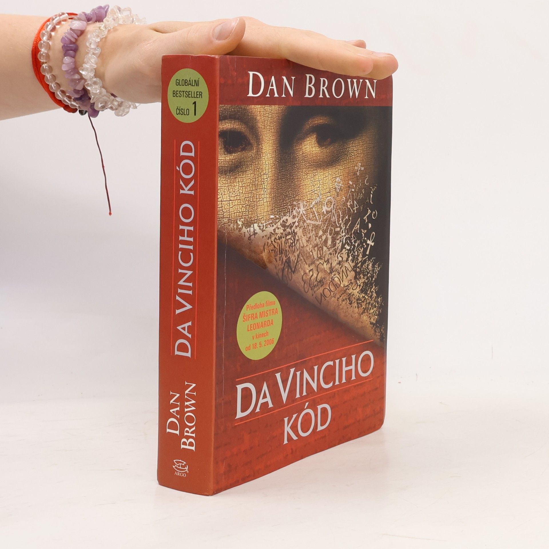 Dan Brown Da Vinciho kód