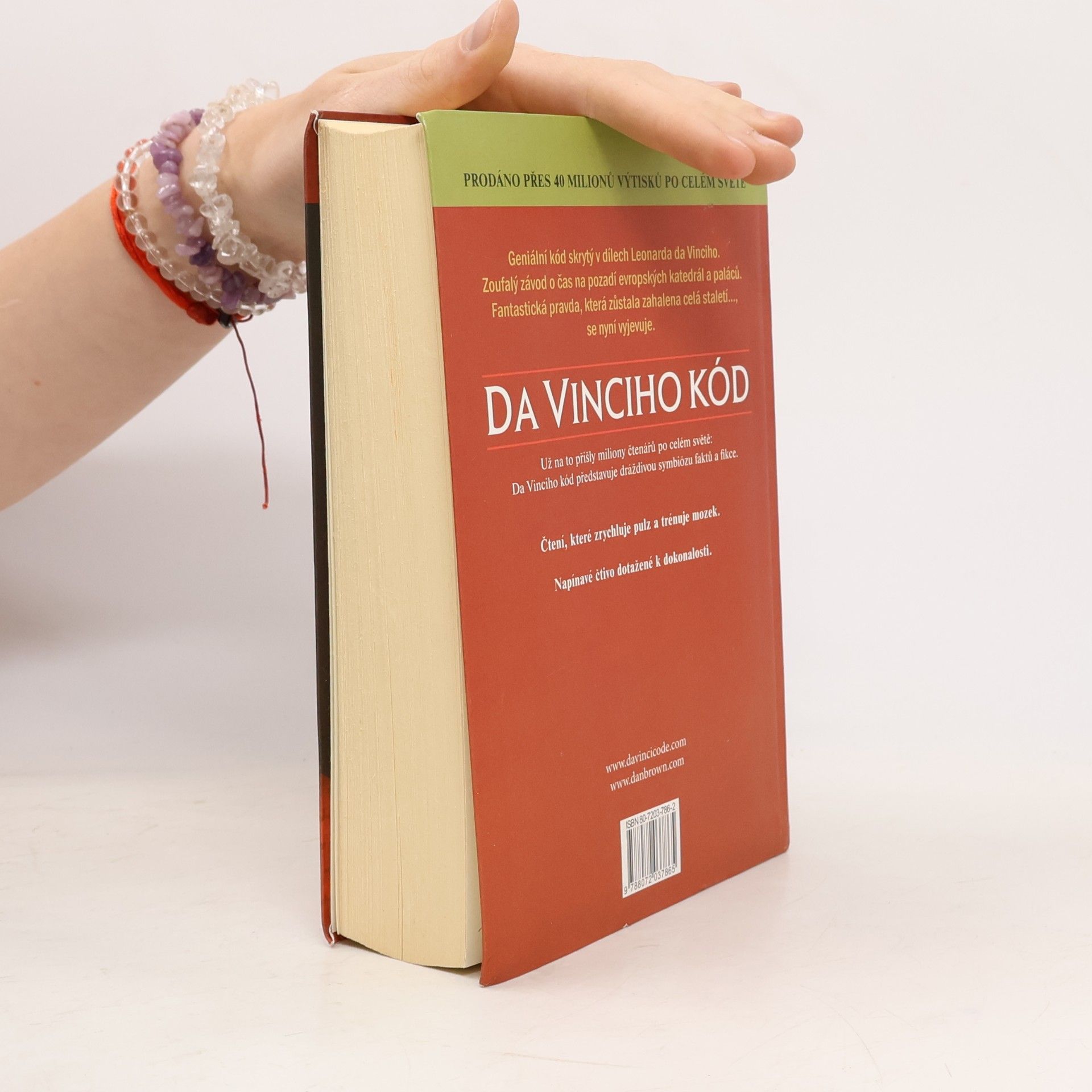 Dan Brown Da Vinciho kód