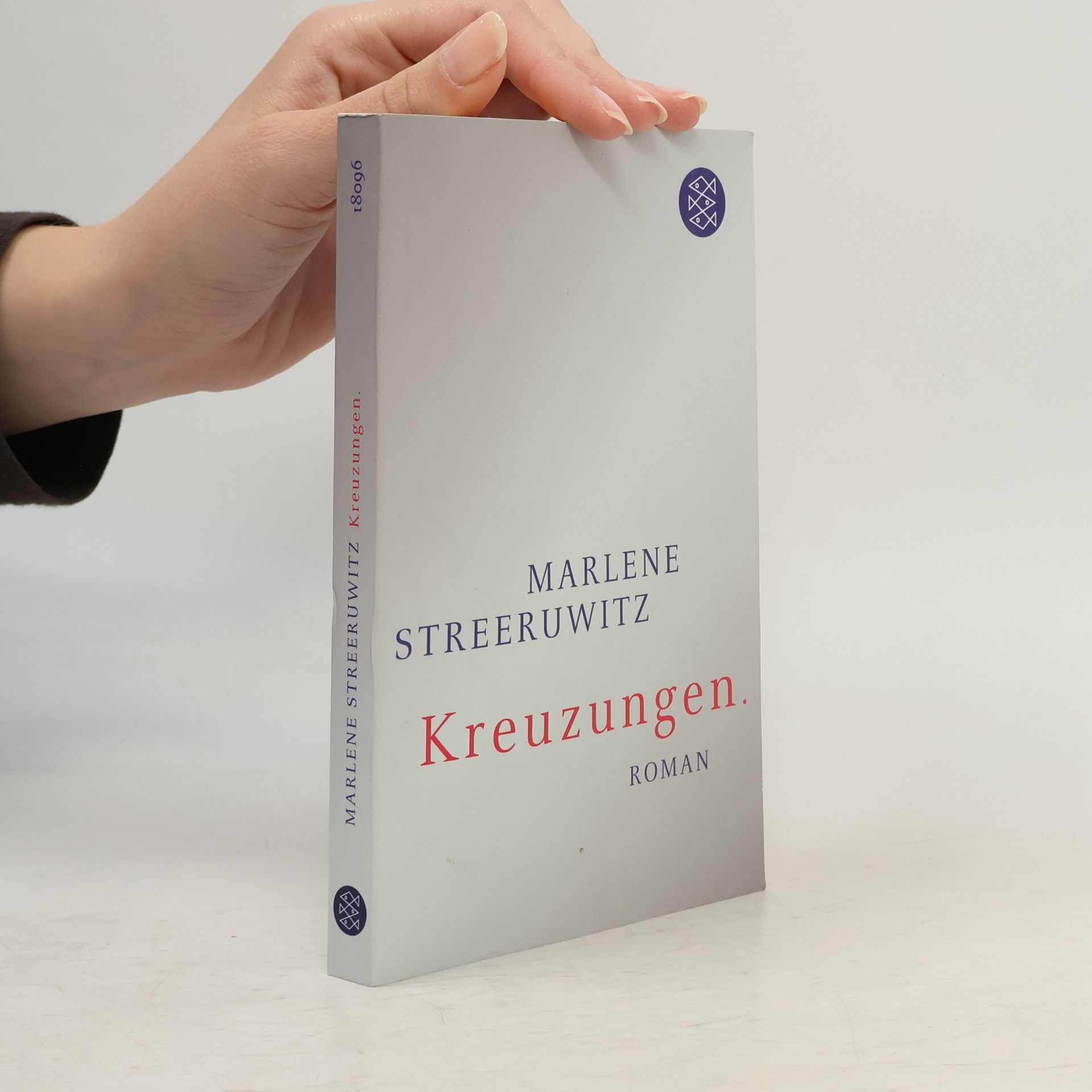 Marlene Streeruwitz Kreuzungen