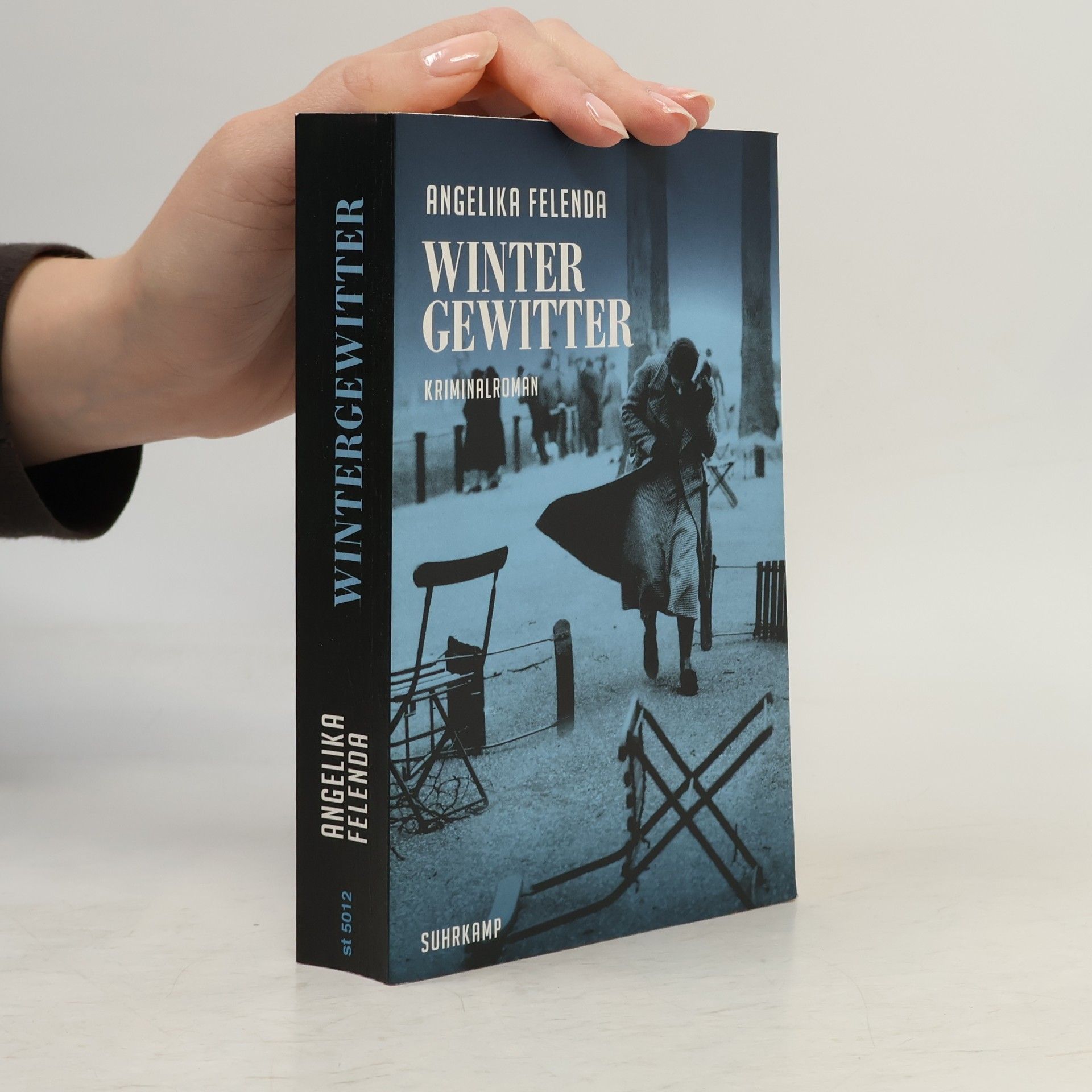 Wintergewitter