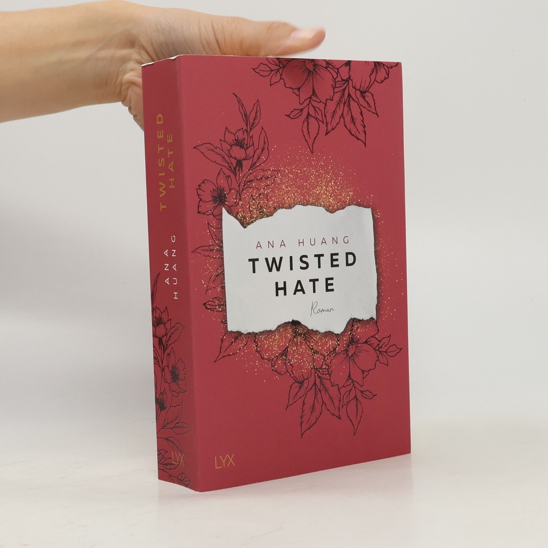 Ana Huang Twisted Hate