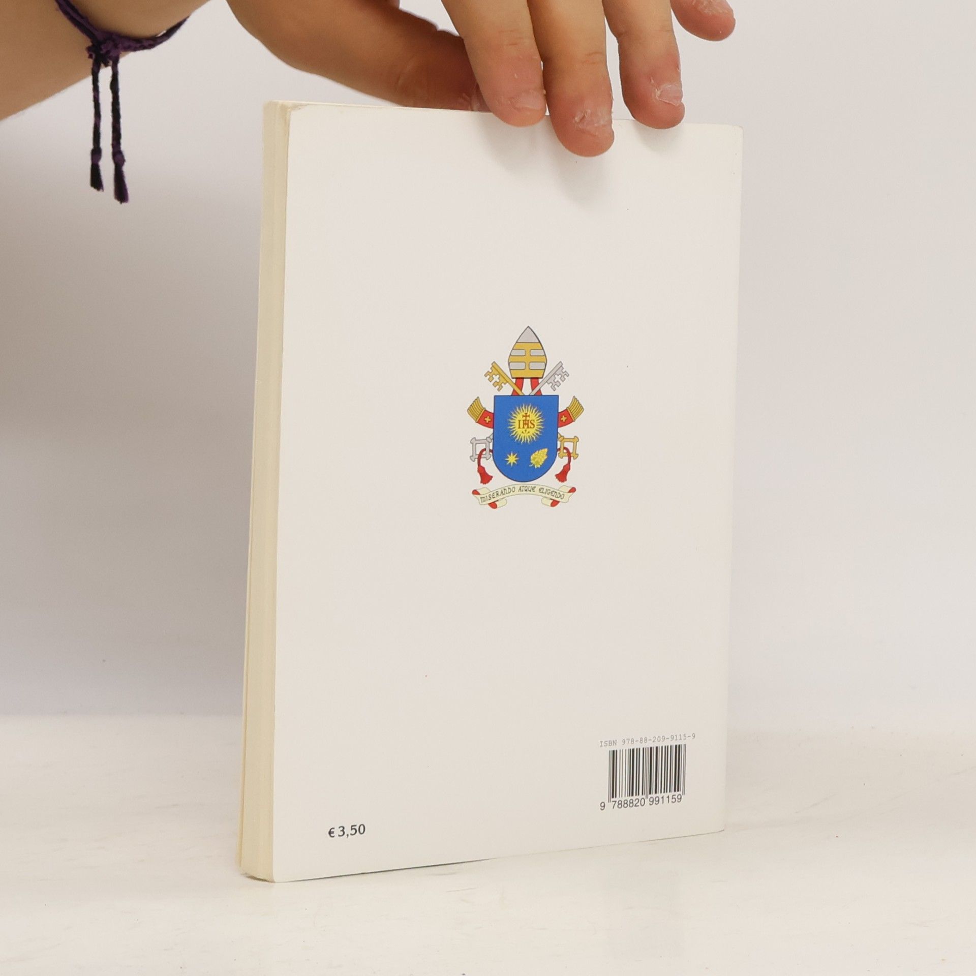 Pápež František Lumen fidei